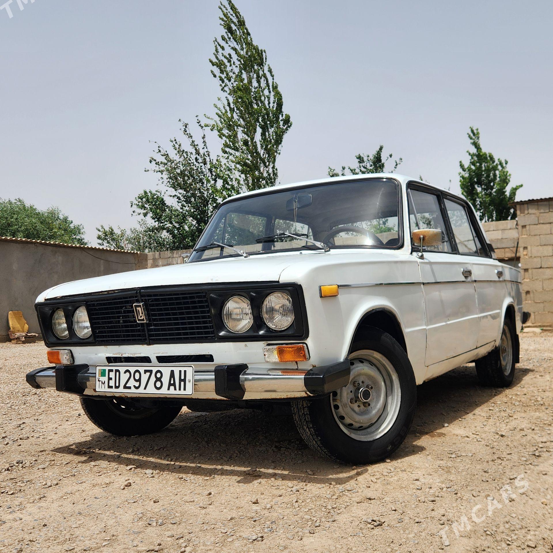 Lada 2106 1989 - 38 000 TMT - Теджен - img 1