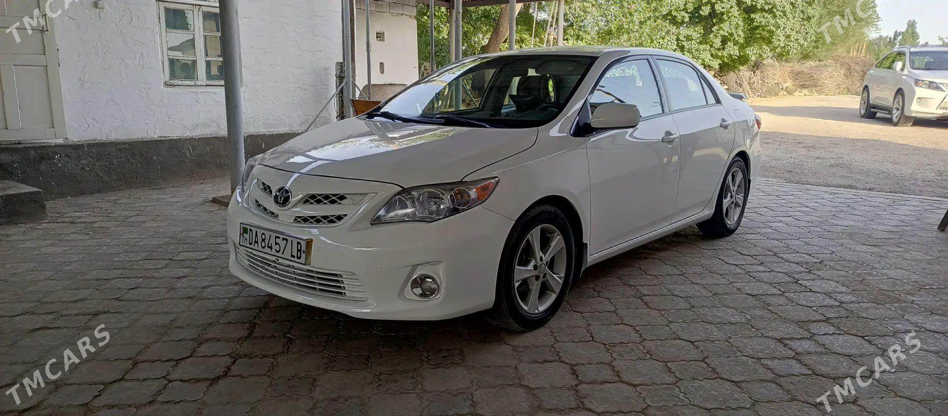 Toyota Corolla 2012 - 210 000 TMT - Dostluk - img 1