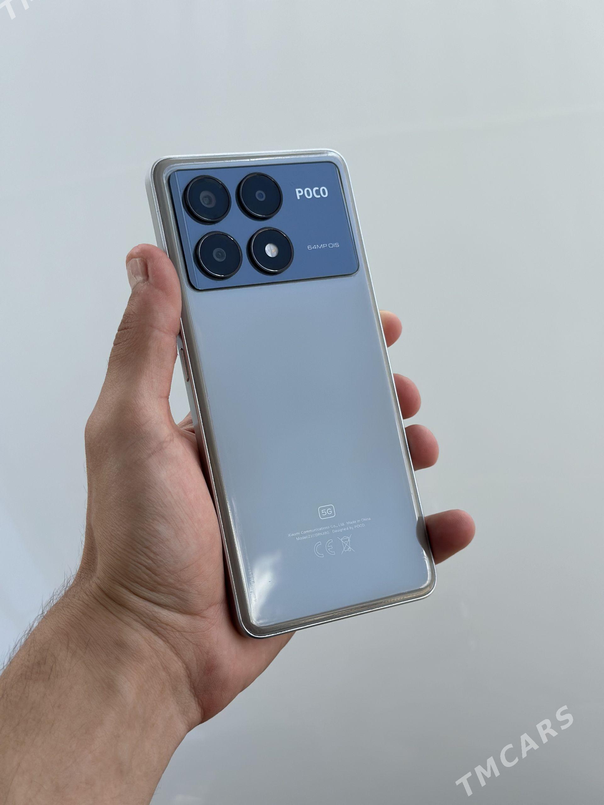 poco X6 pro - Çärjew - img 1