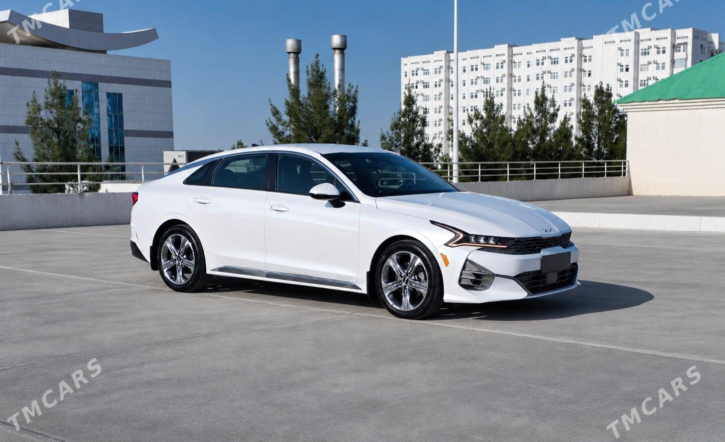 Kia K5 2021 - 270 000 TMT - Ашхабад - img 1
