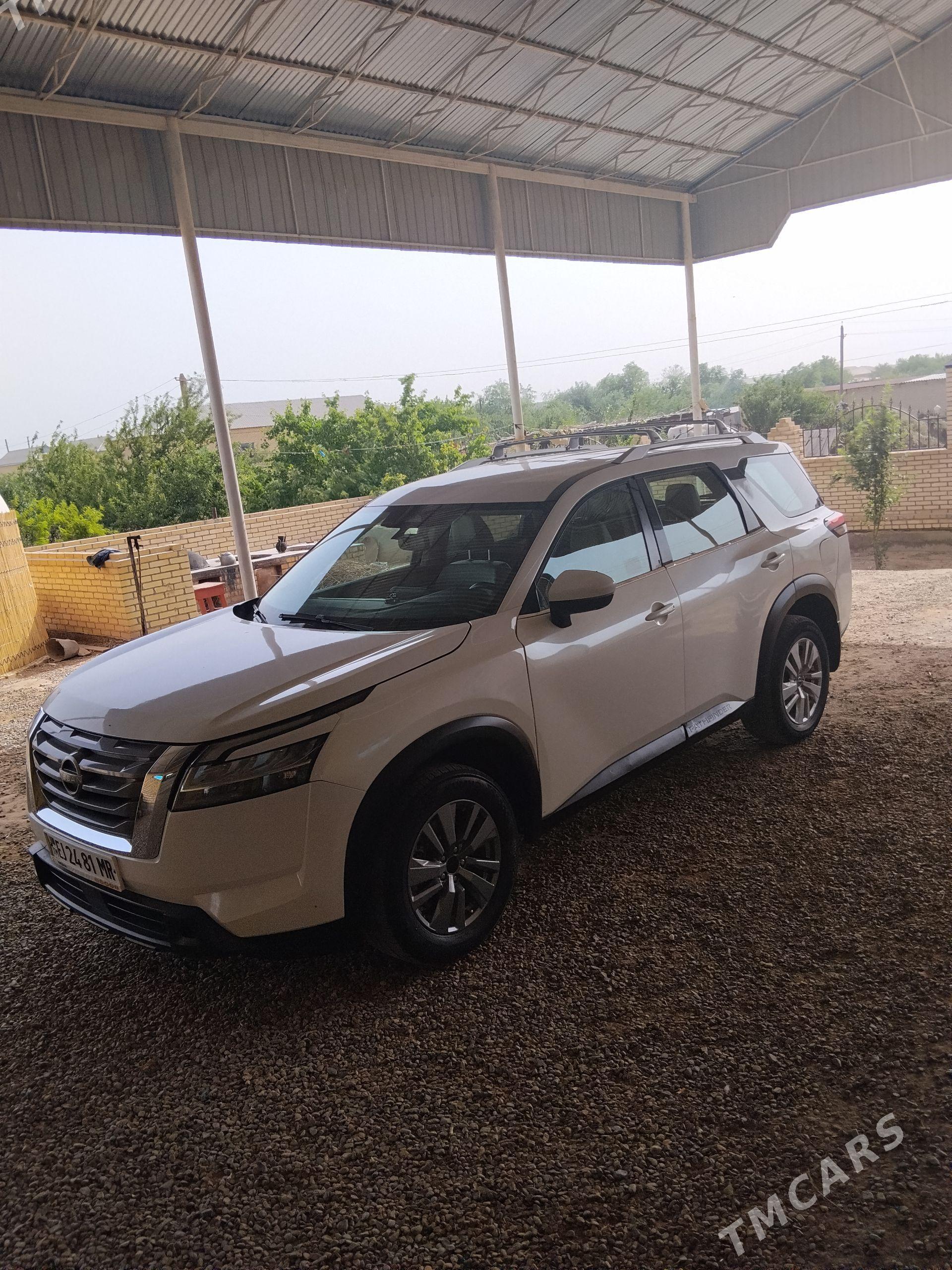 Nissan Pathfinder 2021 - 400 000 TMT - Sakarçäge - img 1