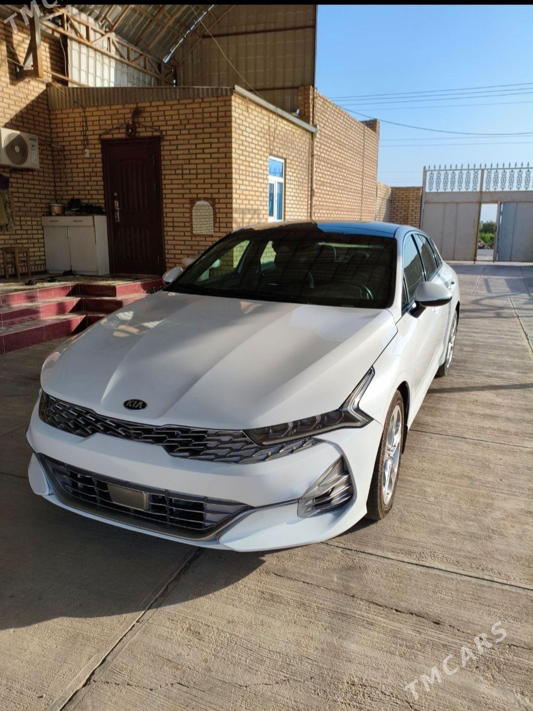 Kia K5 2021 - 305 000 TMT - Серахс - img 1