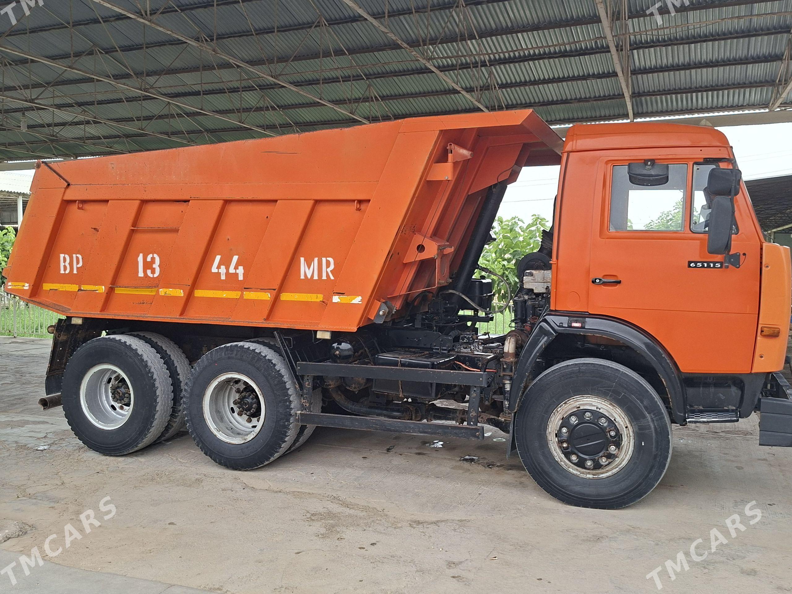 Kamaz Euro 3 2012 - 380 000 TMT - Векильбазар - img 1