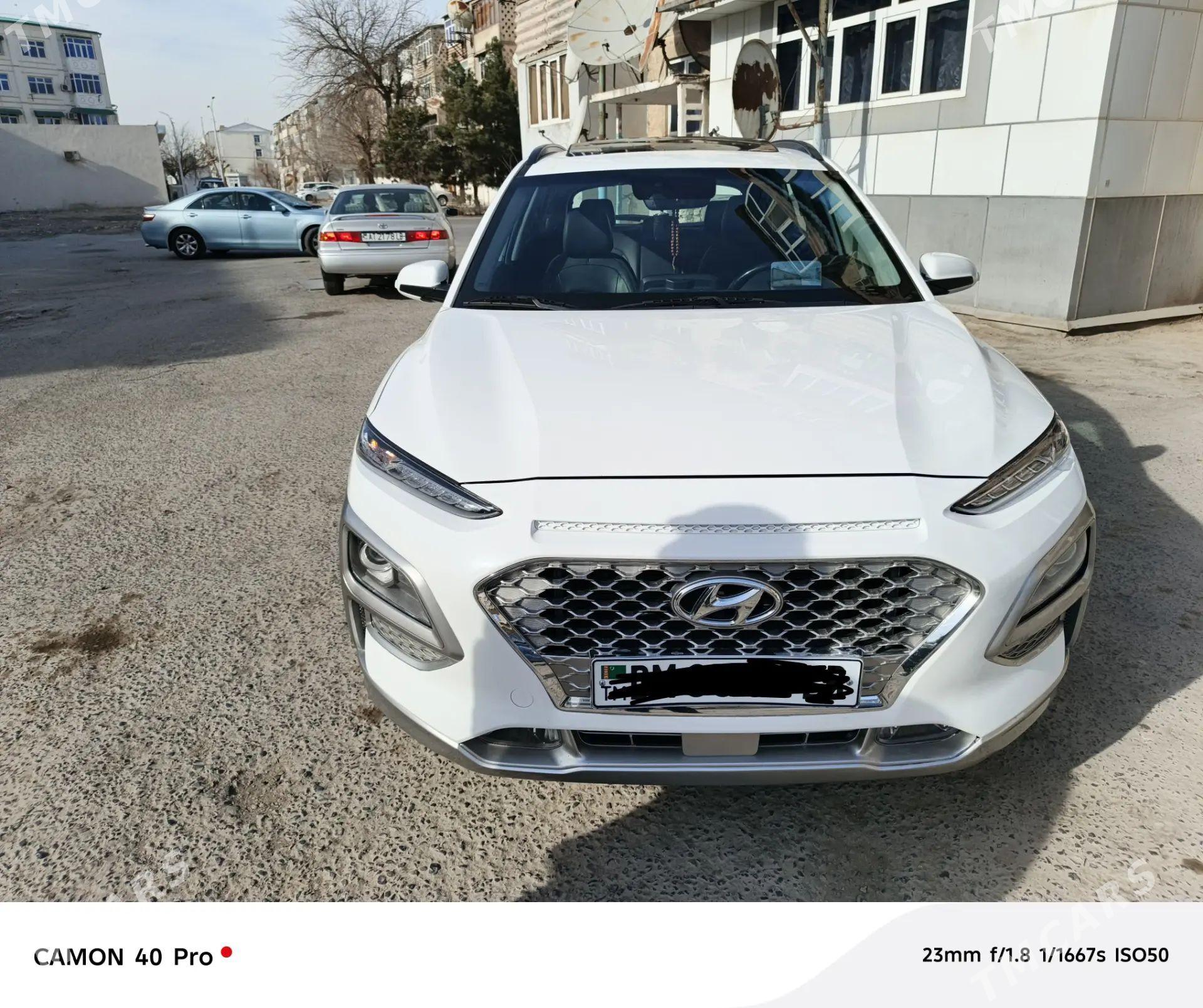 Hyundai Kona 2021 - 265 000 TMT - Туркменабат - img 1