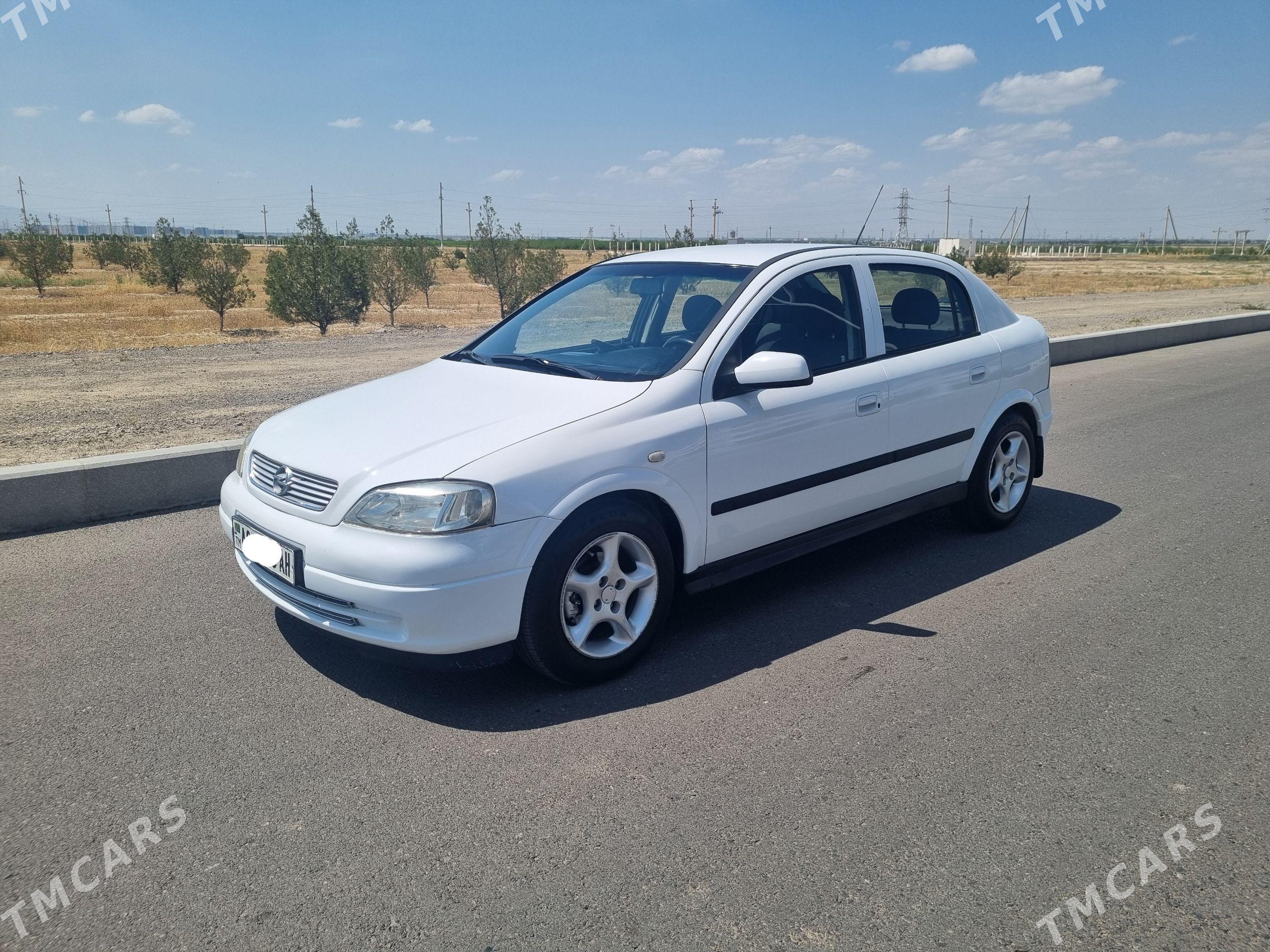 Opel Astra 2002 - 92 000 TMT - Бузмеин - img 1