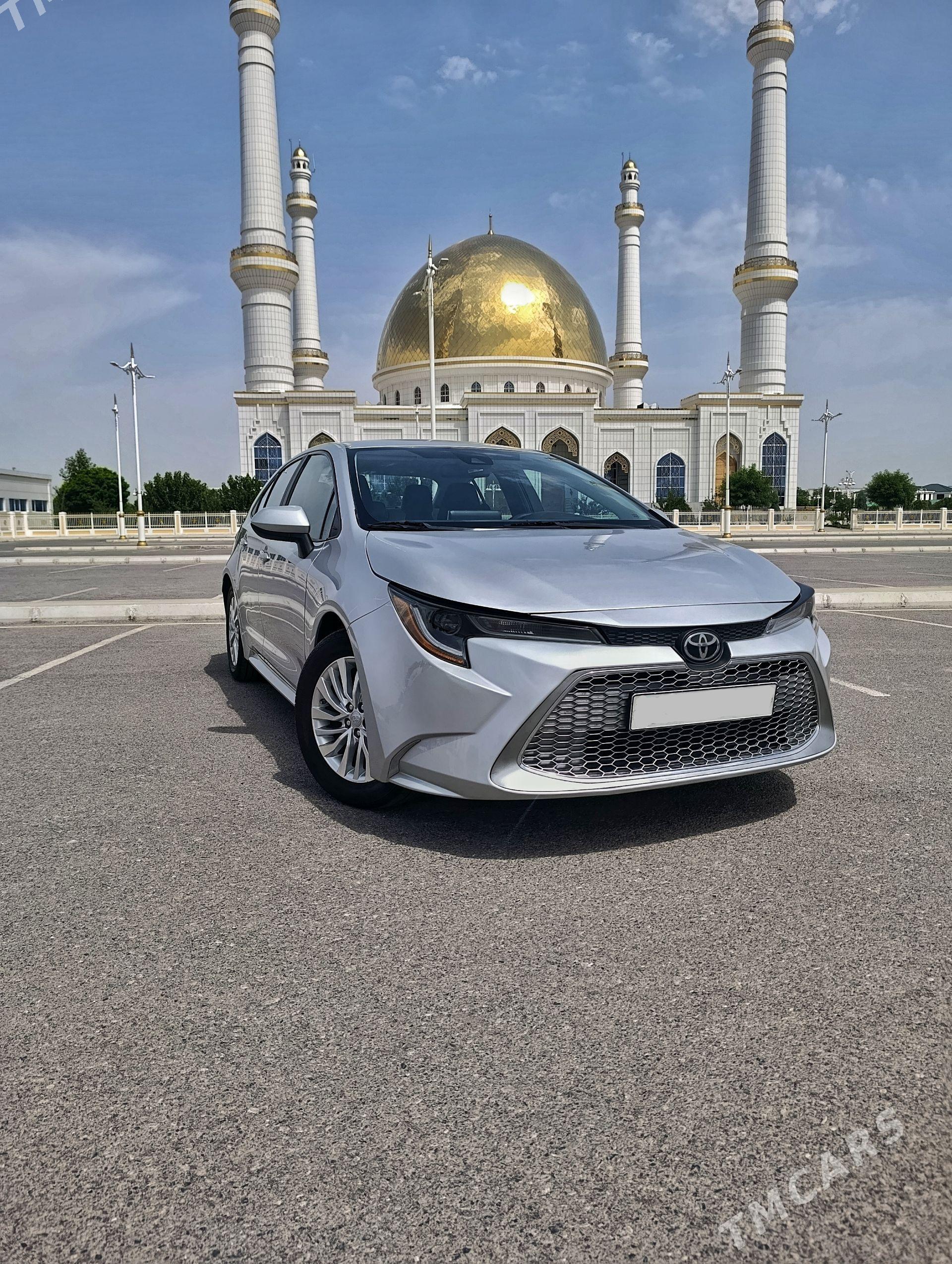 Toyota Corolla 2021 - 260 000 TMT - Туркменабат - img 1
