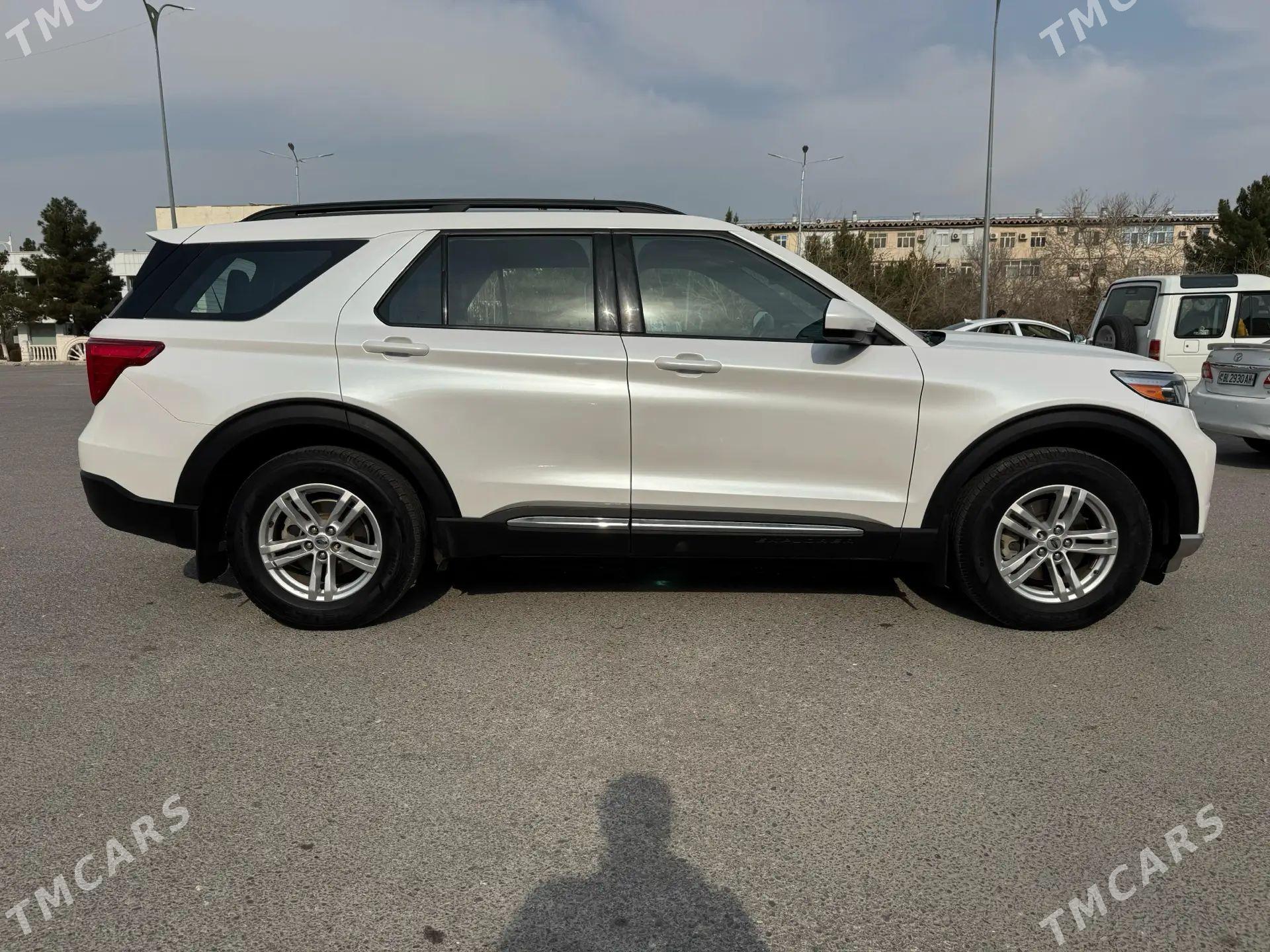 Ford Explorer 2020 - 430 000 TMT - Howdan "B" - img 1