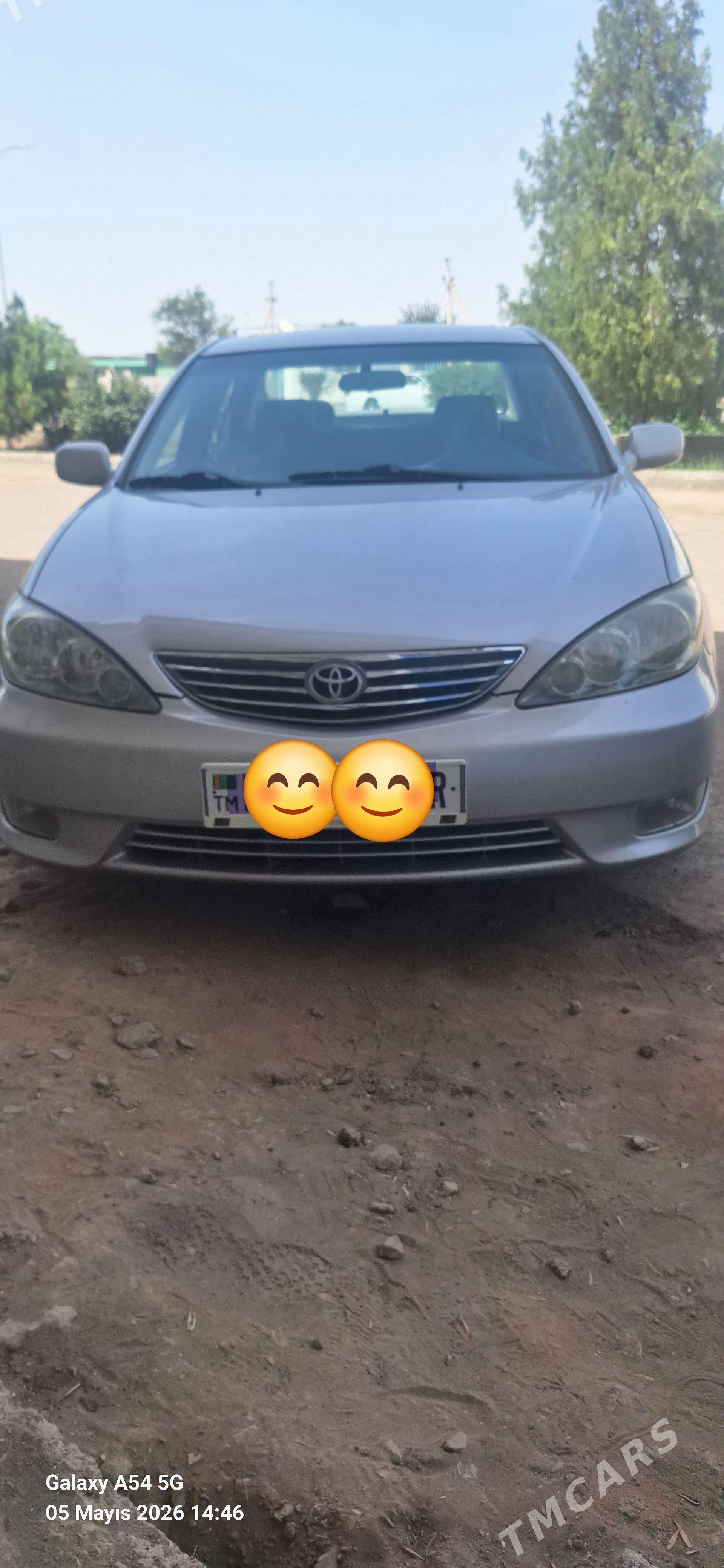 Toyota Camry 2002 - 190 000 TMT - Daşoguz - img 1