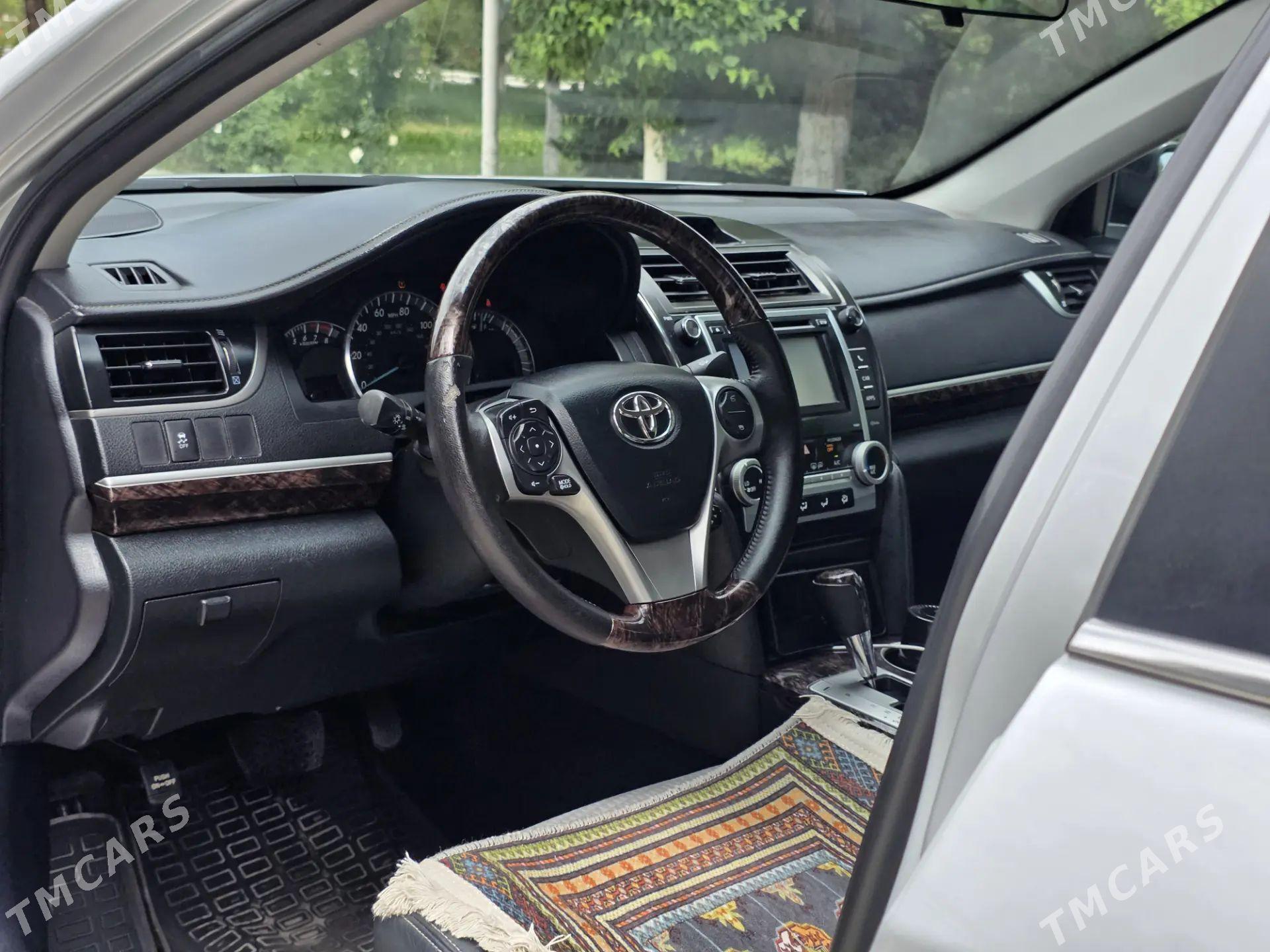 Toyota Camry 2013 - 250 000 TMT - Туркменабат - img 1
