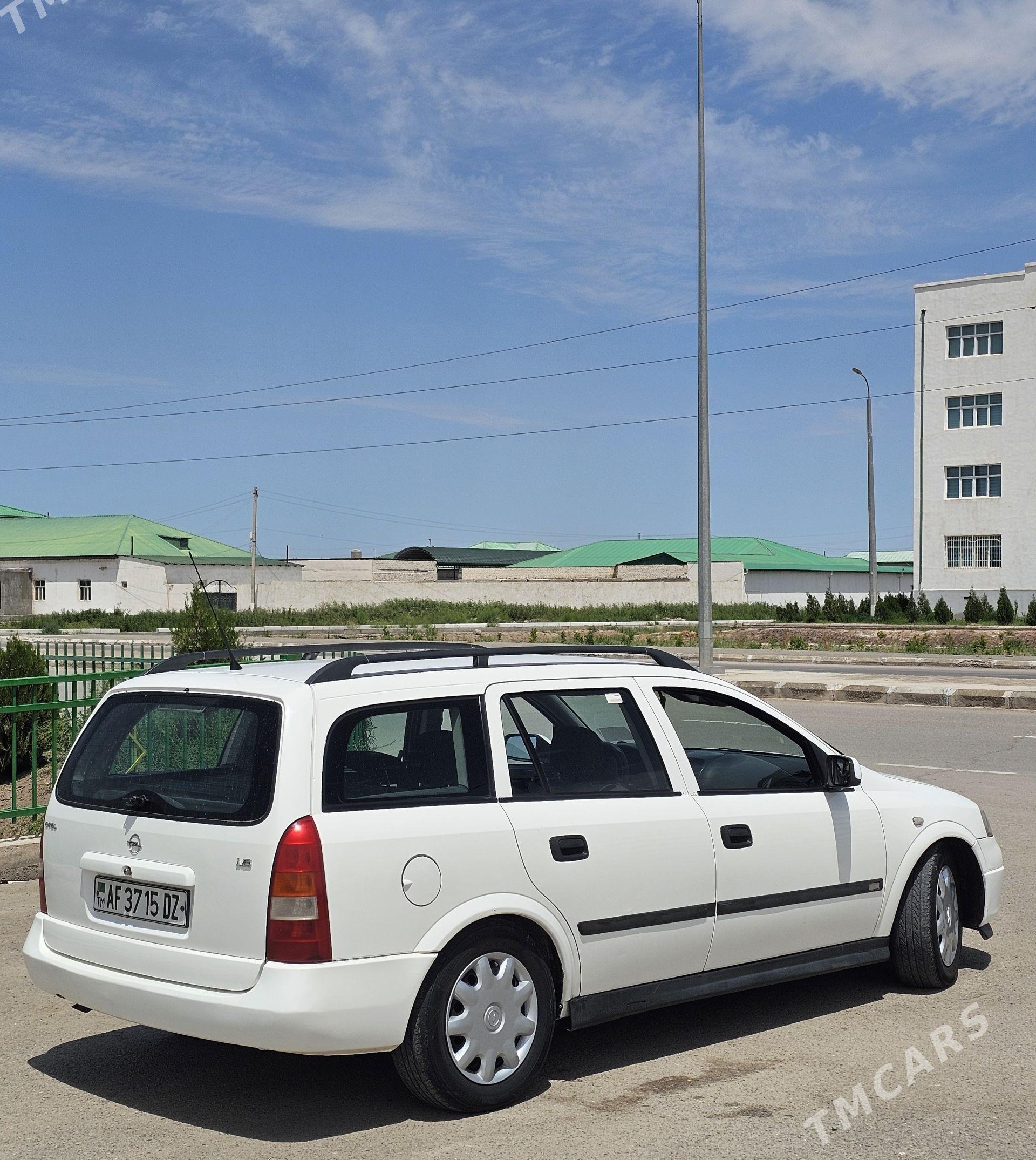 Opel Astra 1999 - 86 000 TMT - Daşoguz - img 1