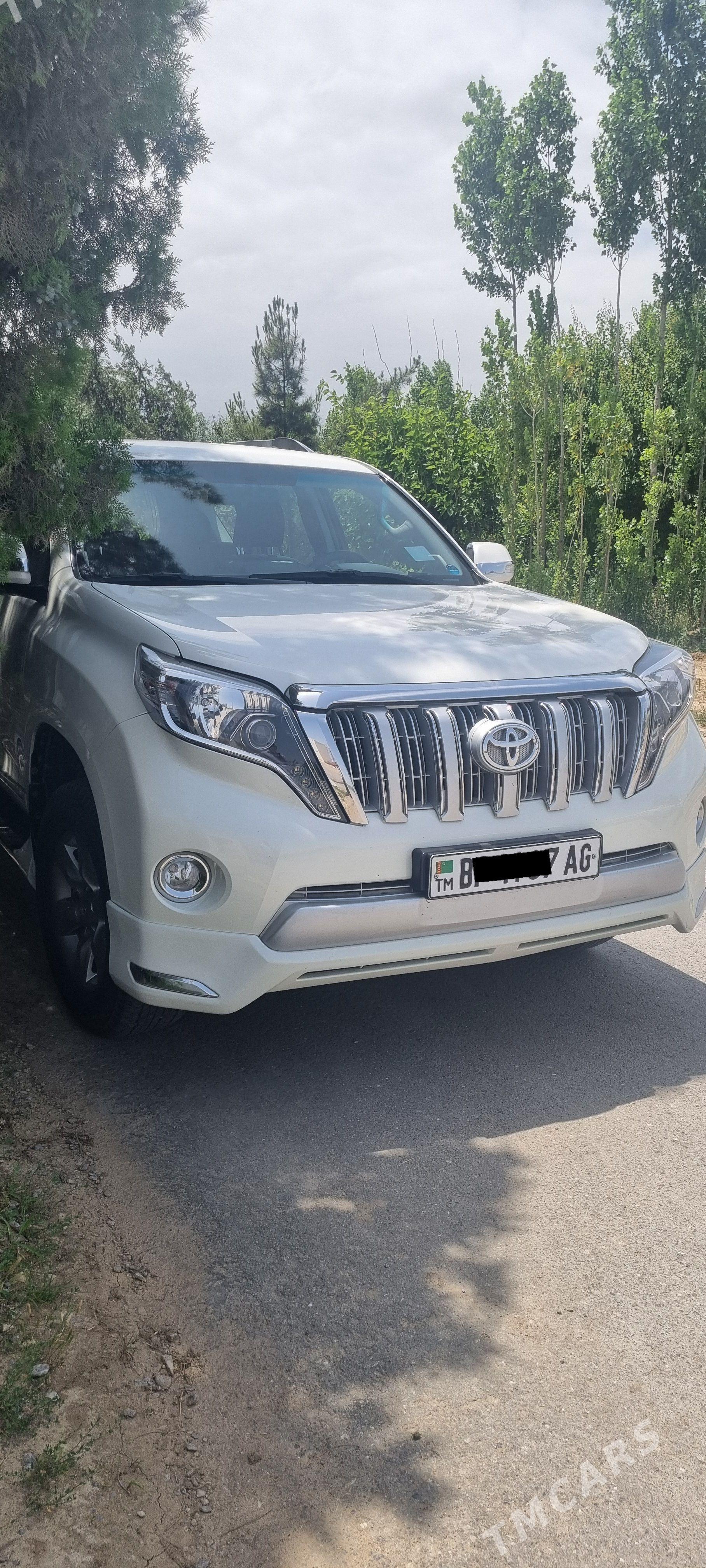 Toyota Land Cruiser Prado 2012 - 600 000 TMT - Aşgabat - img 1
