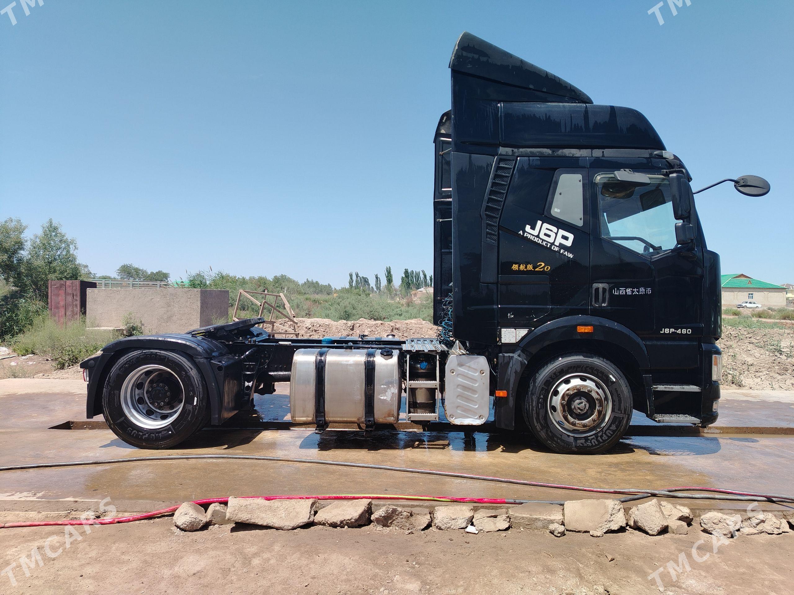 DAF 460 2021 - 490 000 TMT - Гурбансолтан Едже - img 1