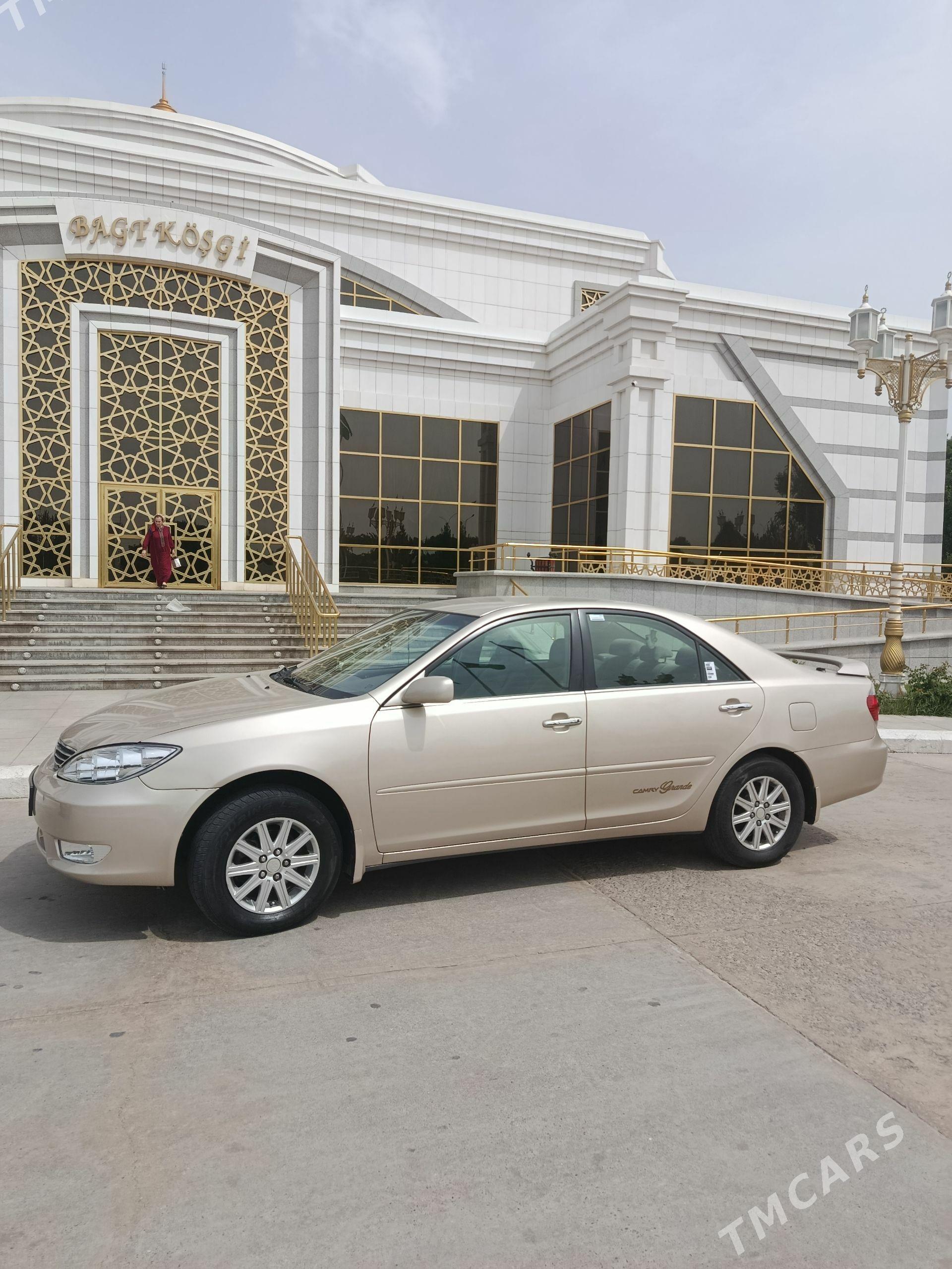 Toyota Camry 2006 - 200 000 TMT - Mary - img 1