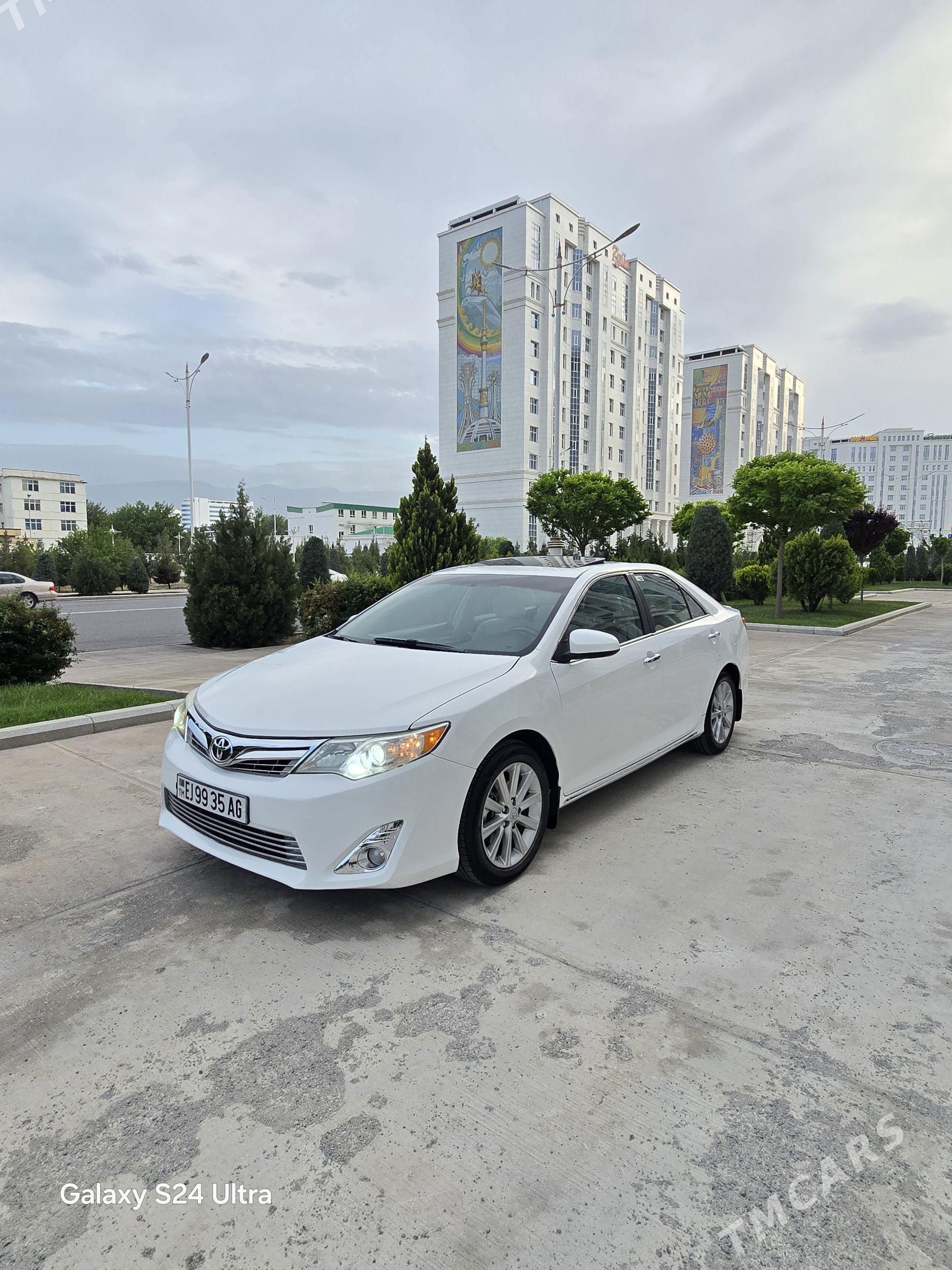 Toyota Camry 2013 - 255 000 TMT - 15-й этап - img 1