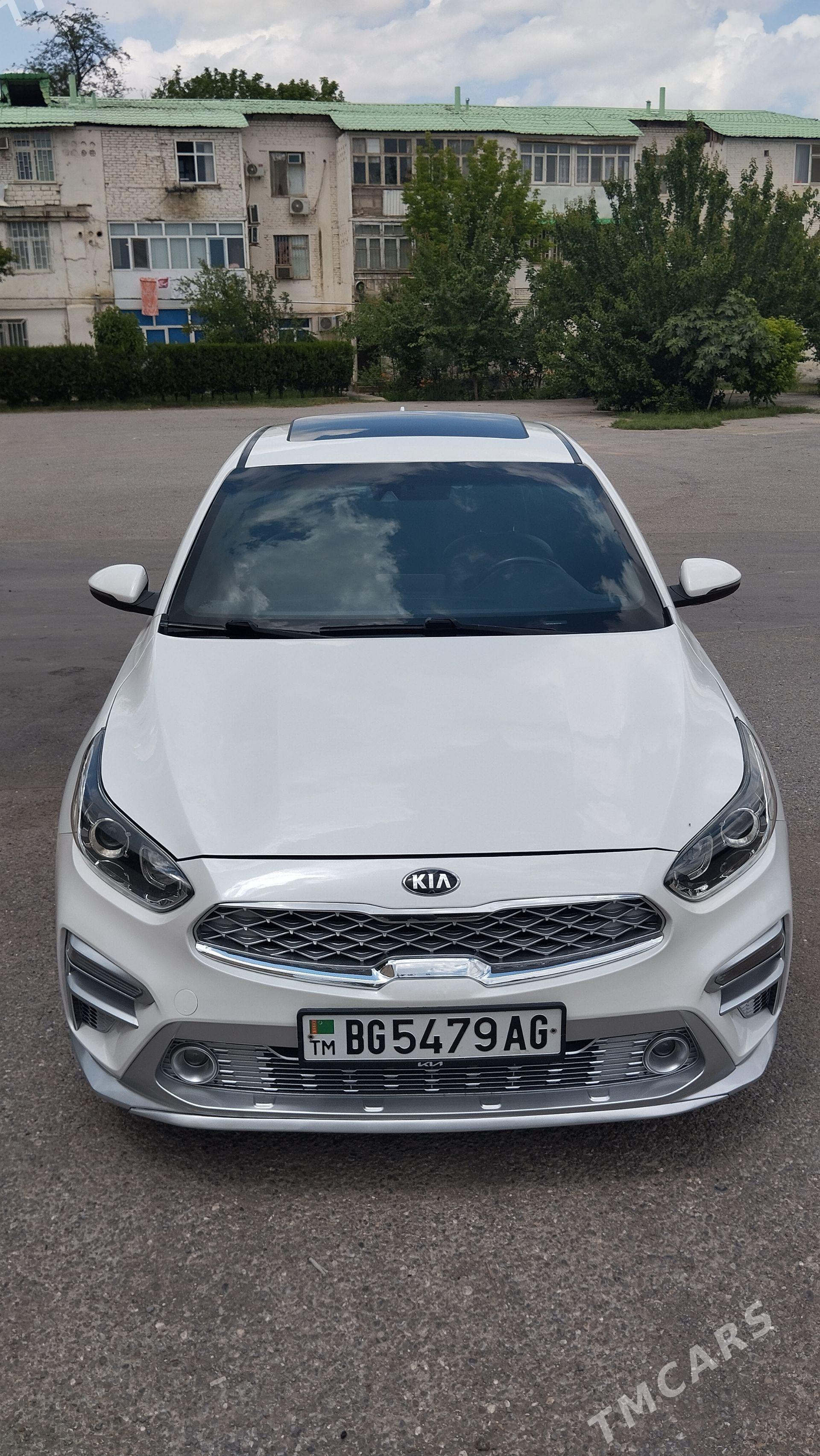 Kia Forte 2021 - 245 000 TMT - Ашхабад - img 1
