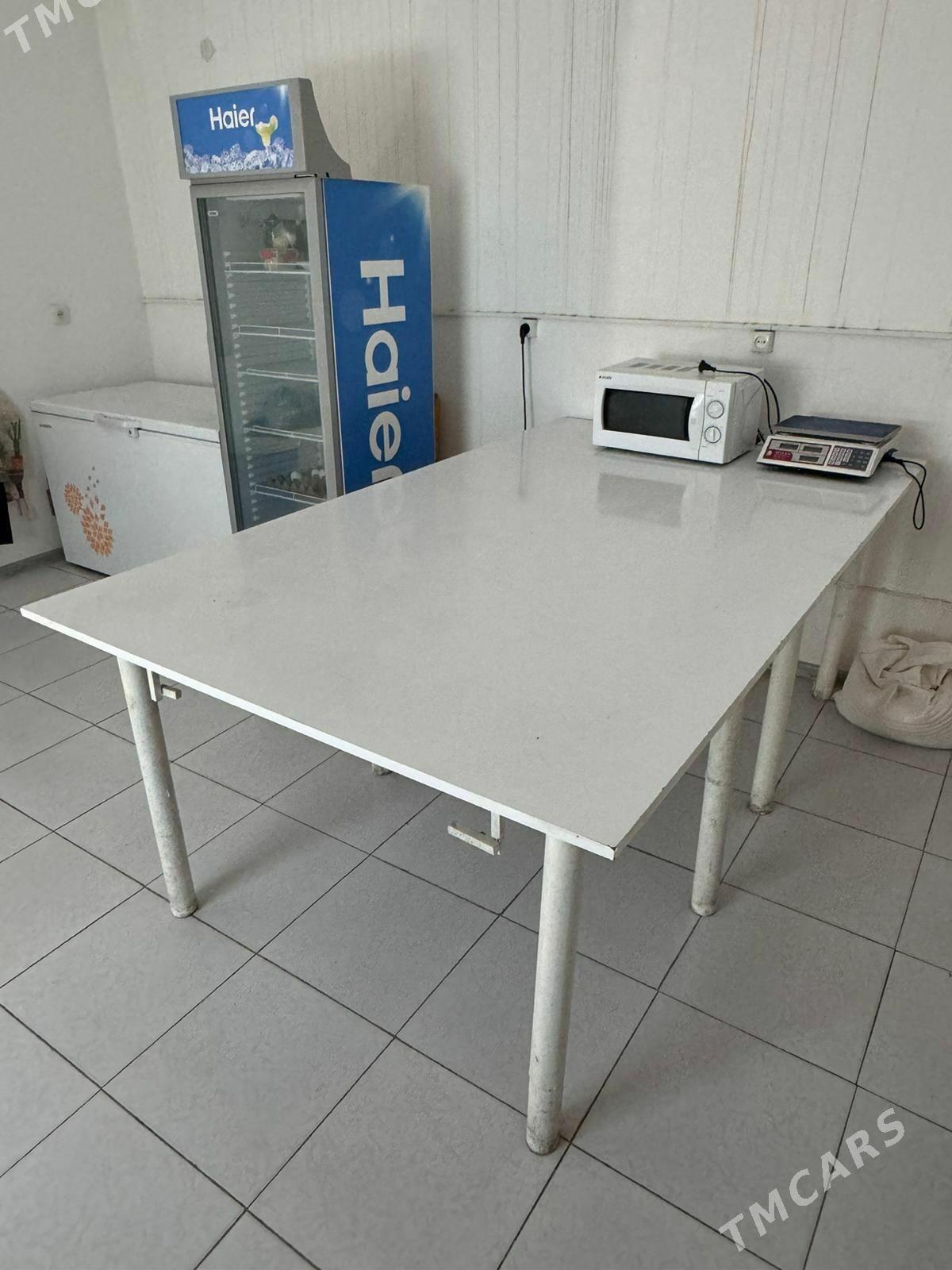 stol kuhnya ucin - Daşoguz - img 1