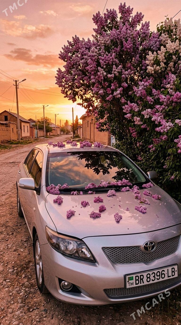 Toyota Corolla 2009 - 165 000 TMT - Türkmenabat - img 1
