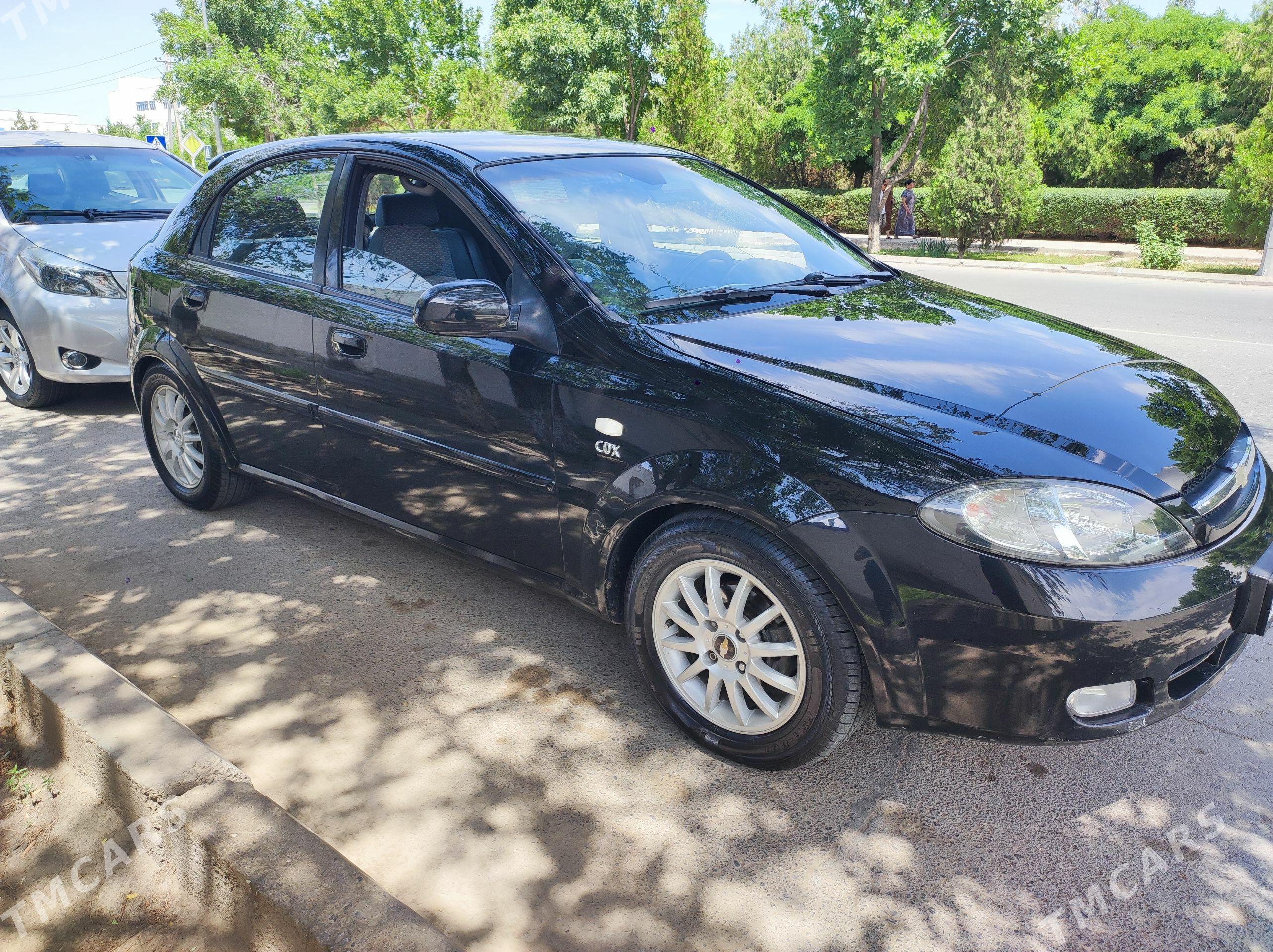 Chevrolet Lacetti 2005 - 105 000 TMT - Дашогуз - img 1