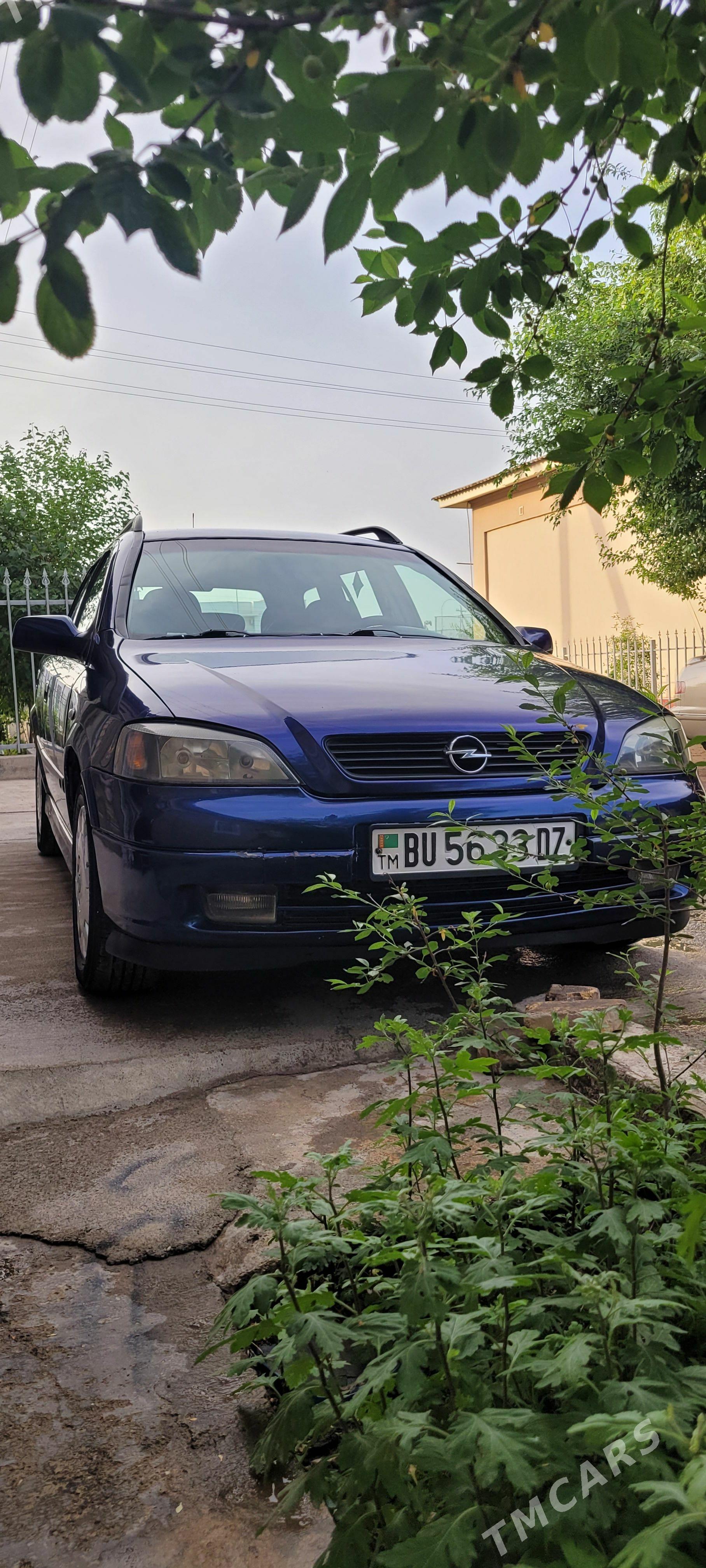 Opel Astra 2000 - 79 000 TMT - Дашогуз - img 1