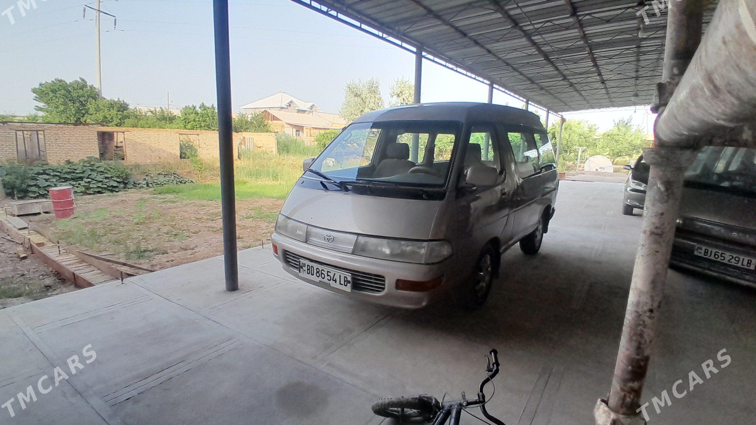 Toyota Town Ace 1996 - 50 000 TMT - Saýat - img 1