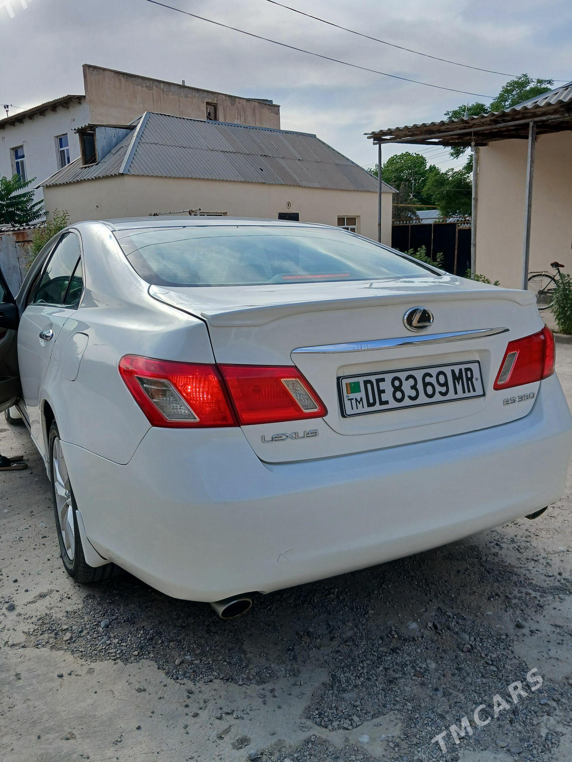 Lexus ES 350 2008 - 260 000 TMT - Serhetabat (Guşgy) - img 1