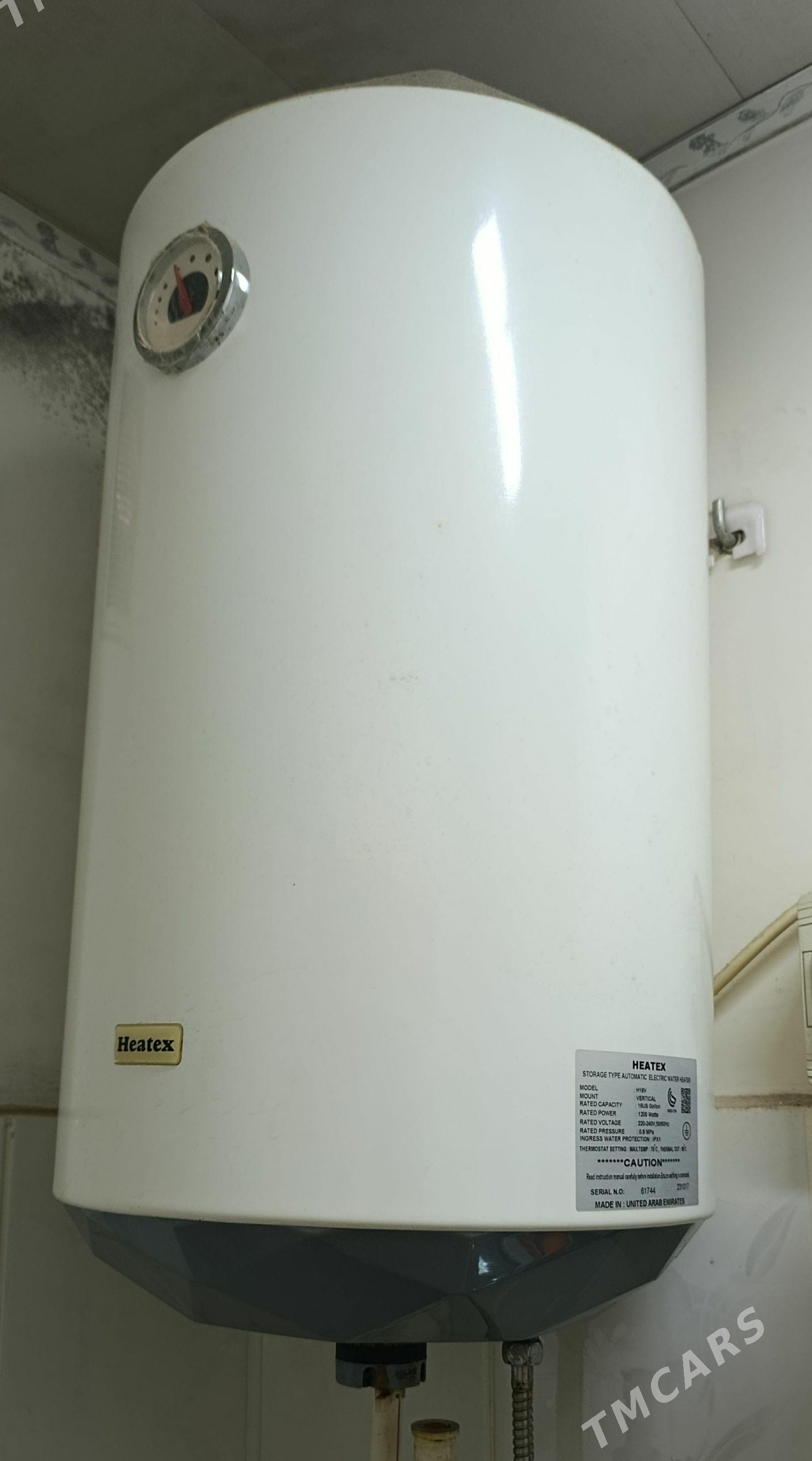 Бойлер Heatex 80 lt boyler - Aşgabat - img 1