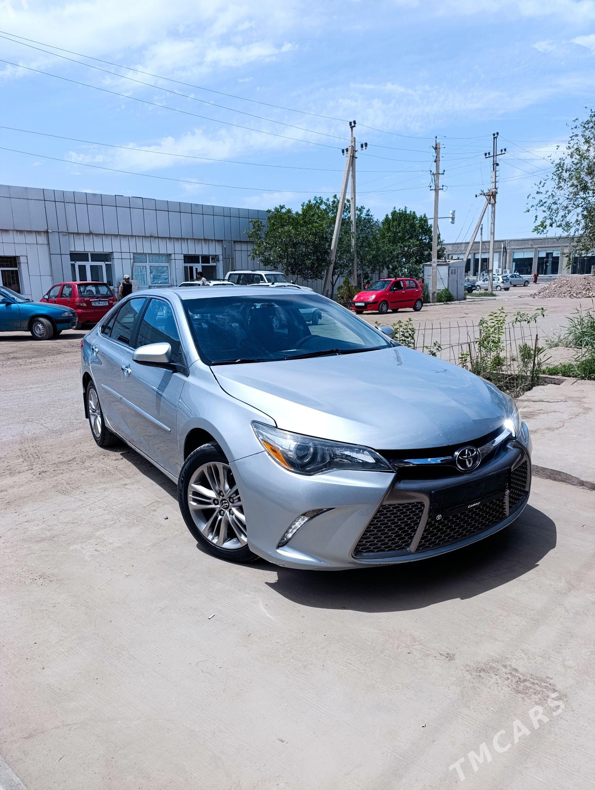 Toyota Camry 2016 - 270 000 TMT - Daşoguz - img 1