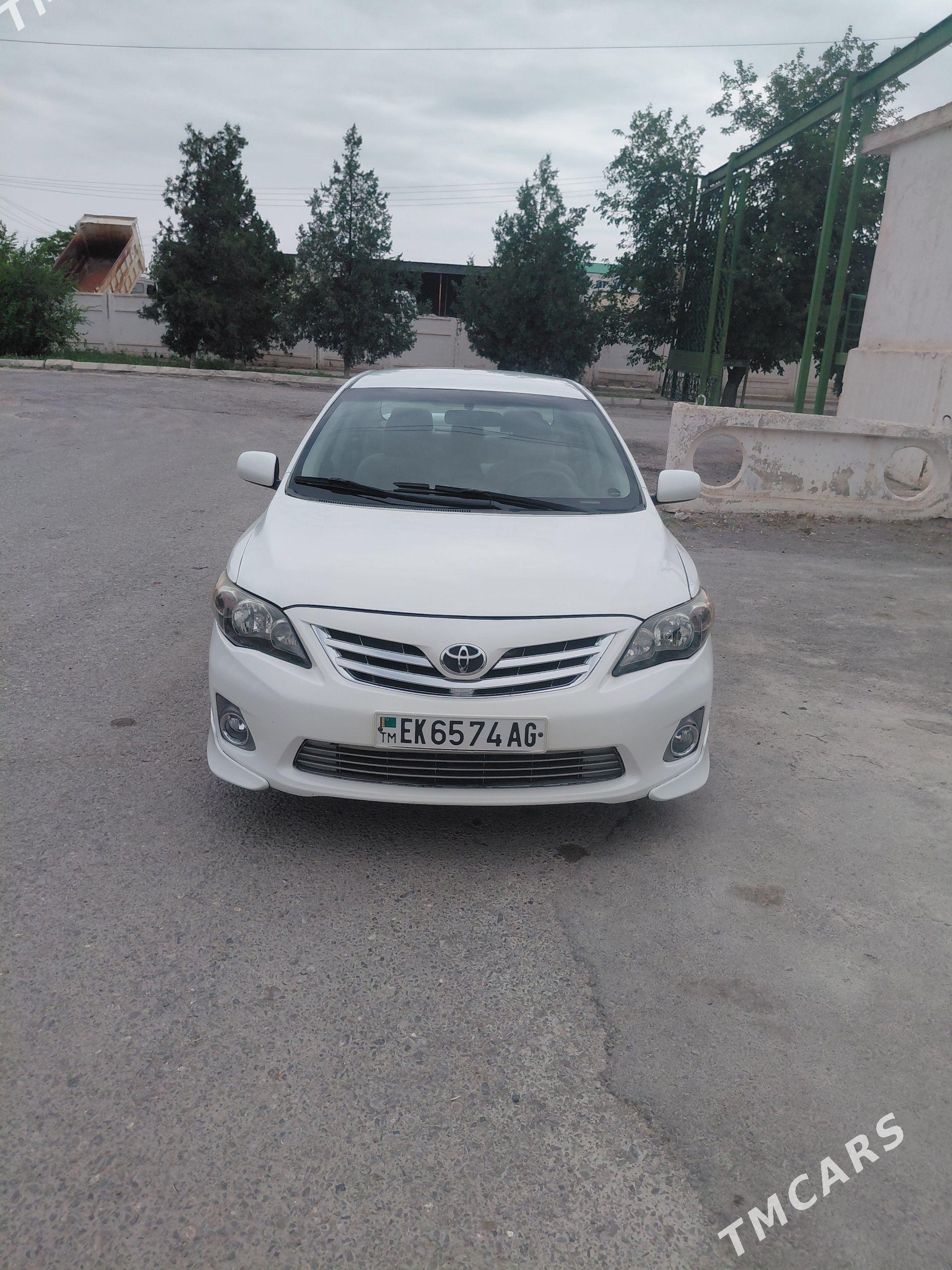Toyota Corolla 2011 - 165 000 TMT - Ашхабад - img 1