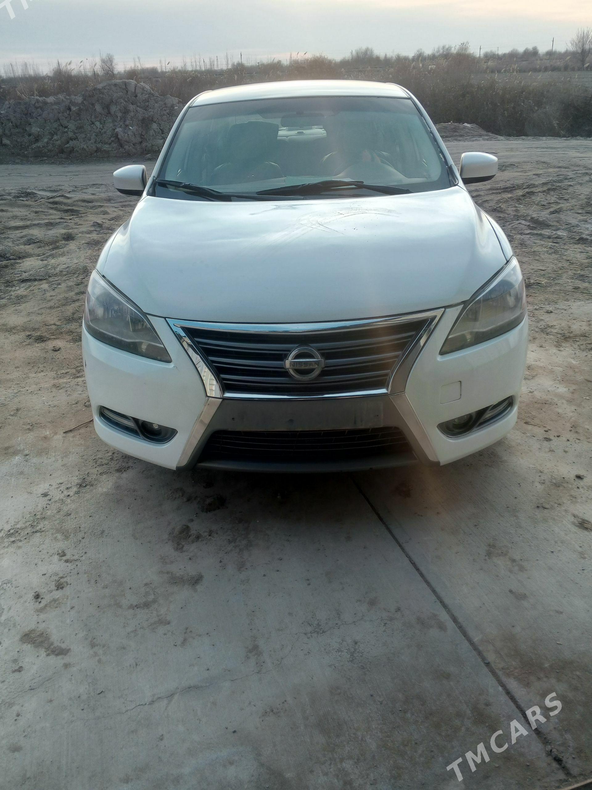 Nissan Sentra 2014 - 140 000 TMT - Gubadag - img 1