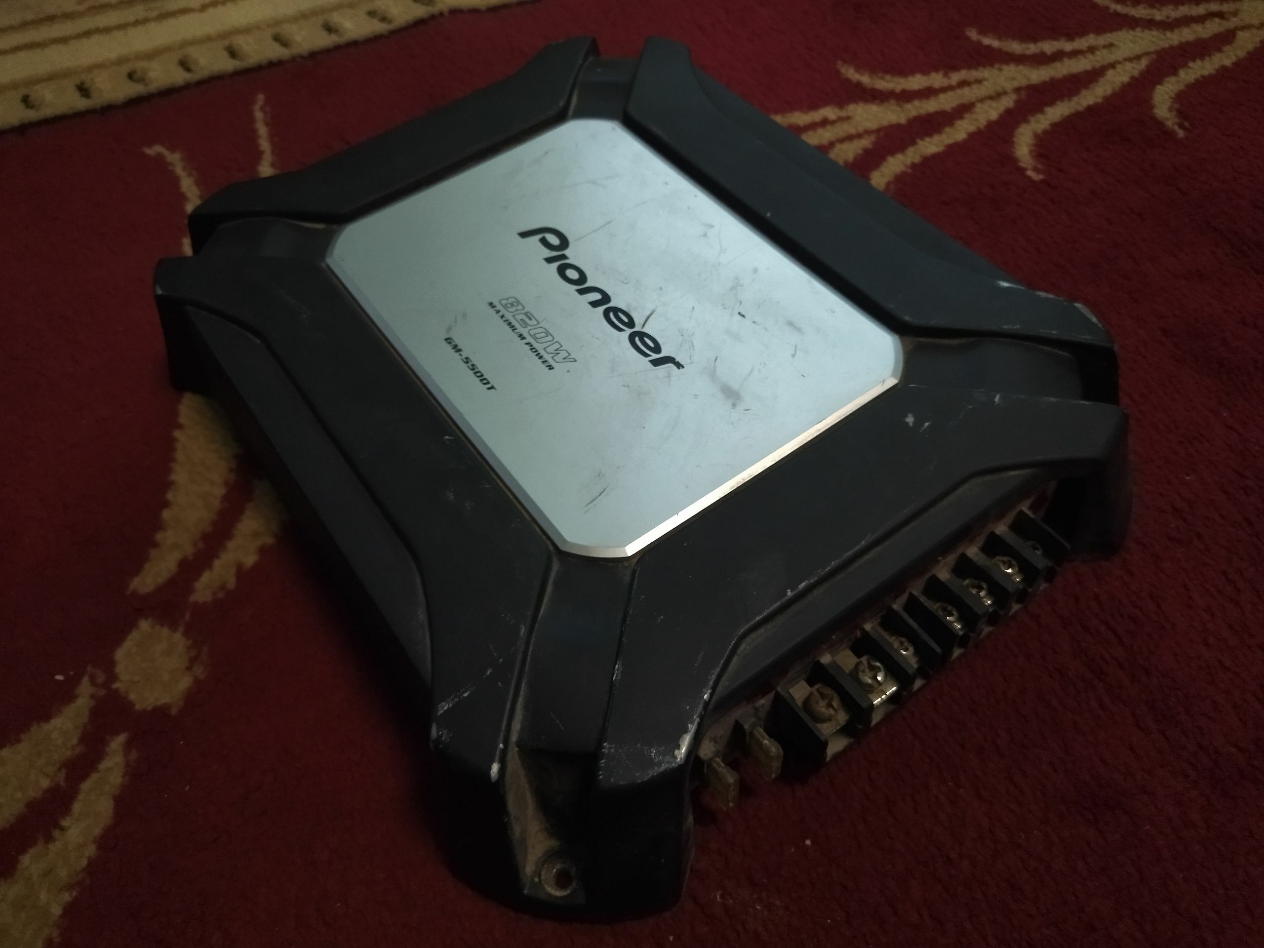 pioneer uslitil 820 w 2 wyhod 1 600 TMT - Daşoguz - img 1