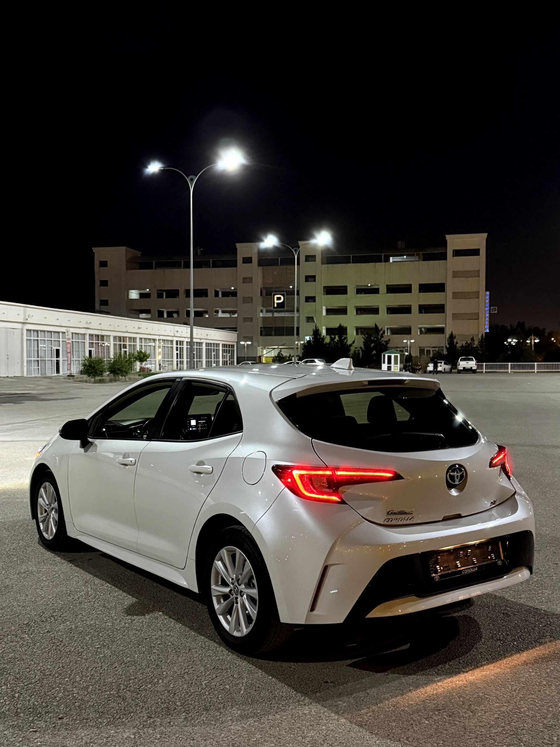 Toyota Corolla 2024 - 260 000 TMT - Aşgabat - img 1