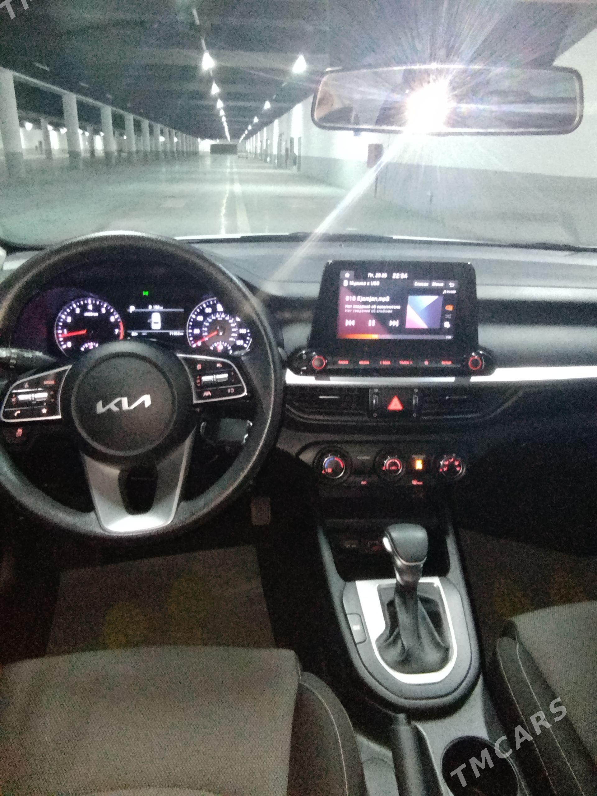 Kia Forte 2022 - 250 000 TMT - Aşgabat - img 1