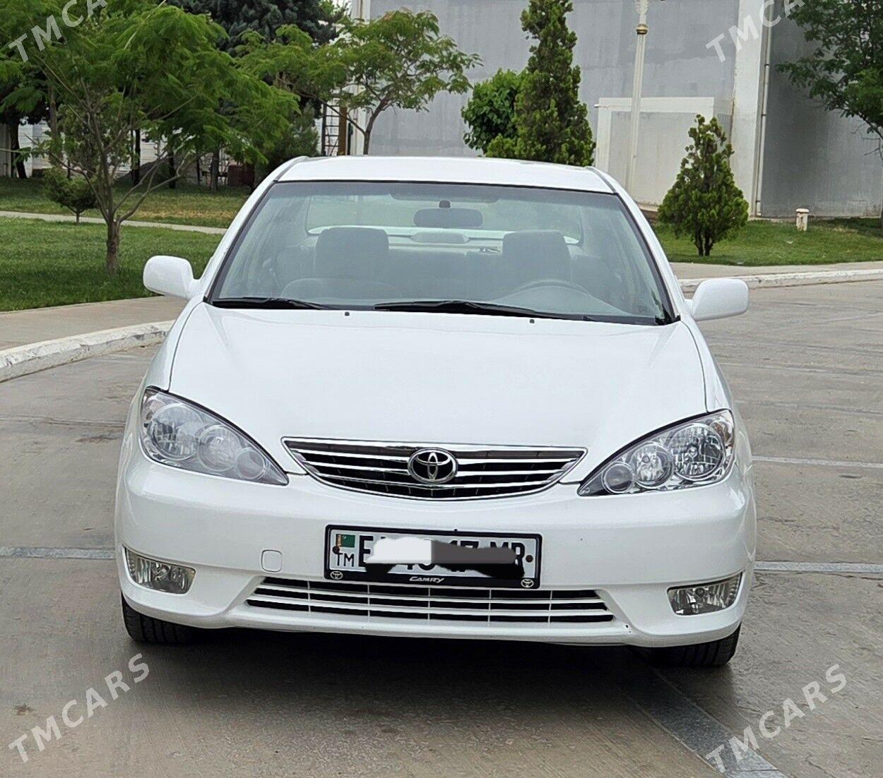 Toyota Camry 2002 - 185 000 TMT - Векильбазар - img 1
