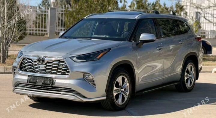 Toyota Highlander 2021 - 528 000 TMT - Daşoguz - img 1