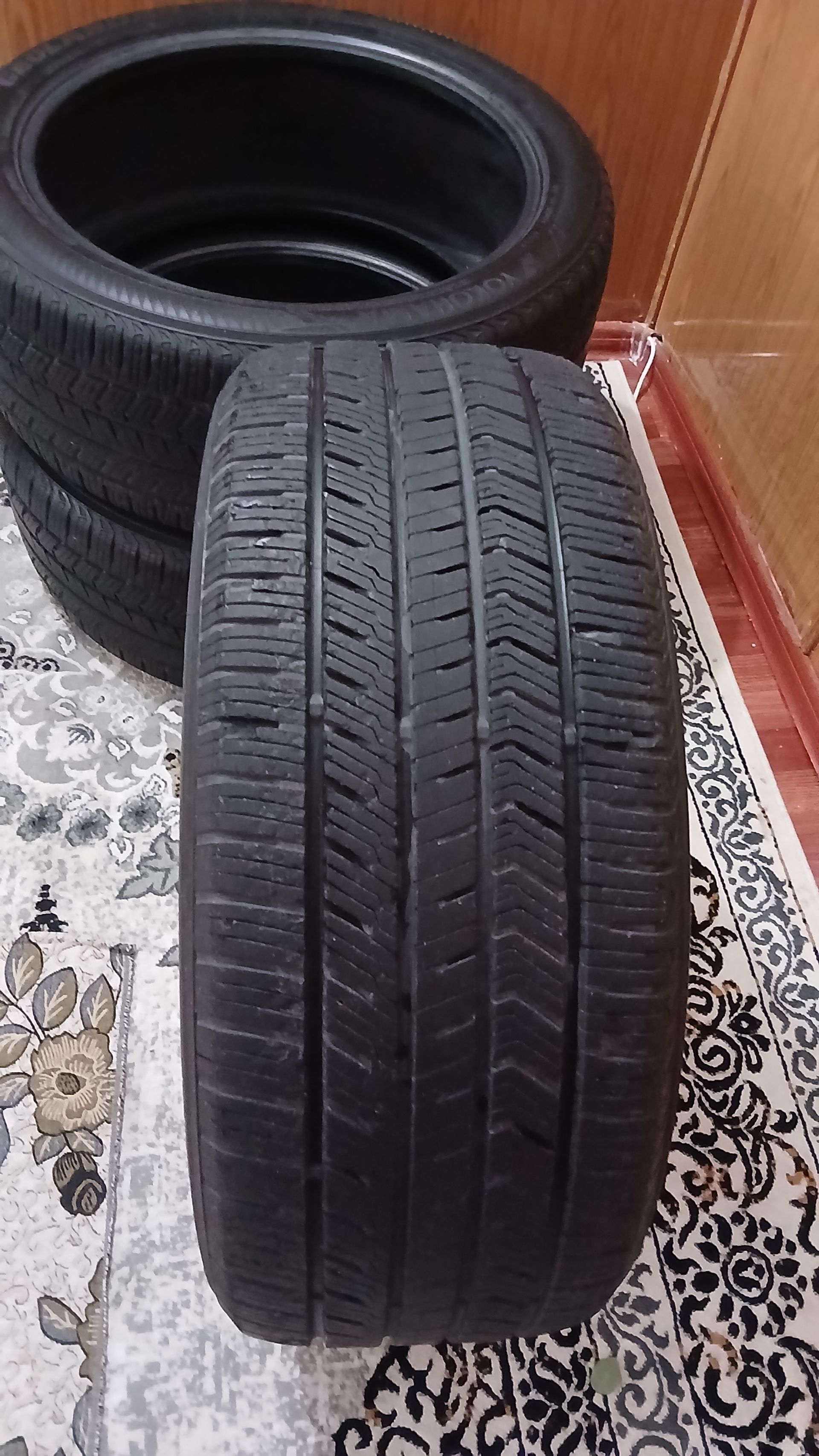 Yokohama 450 TMT - Aşgabat - img 1