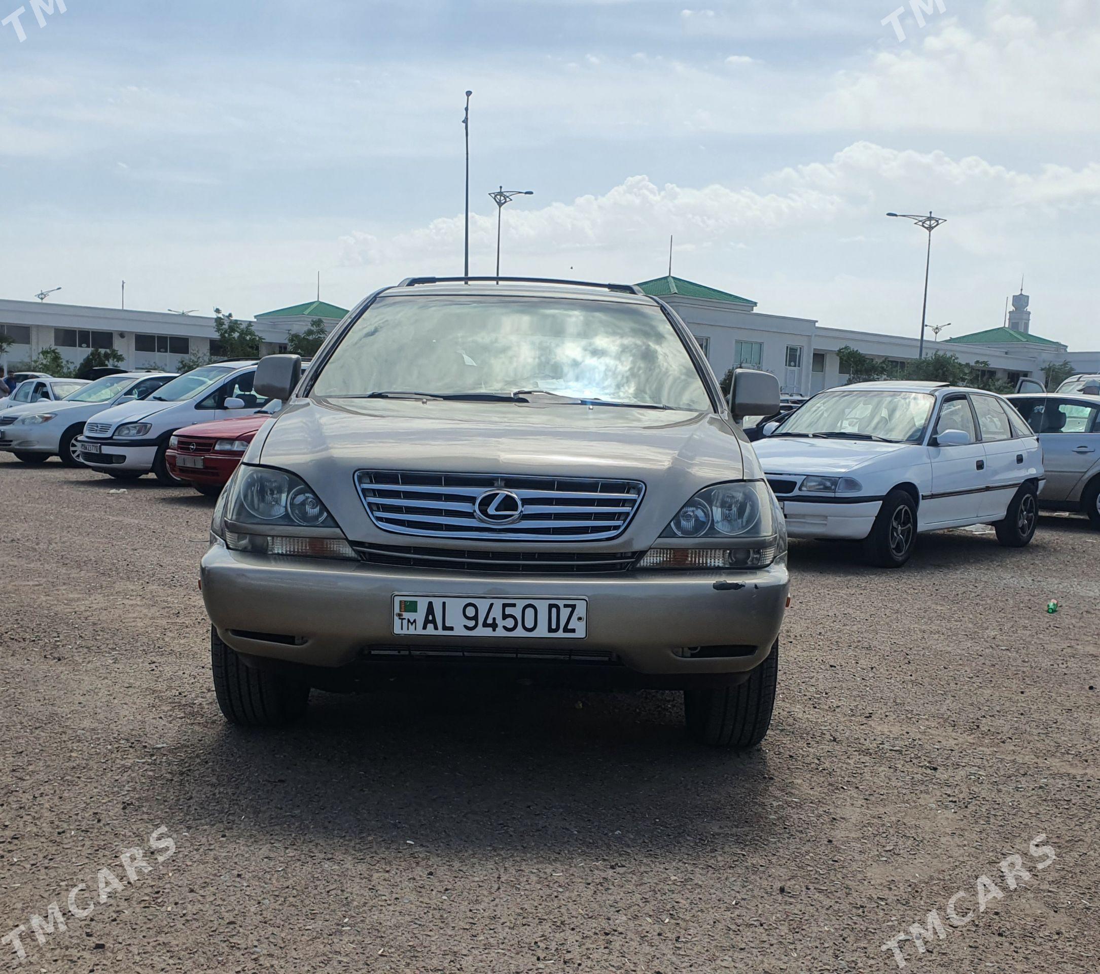 Lexus RX 300 2000 - 200 000 TMT - Дашогуз - img 1