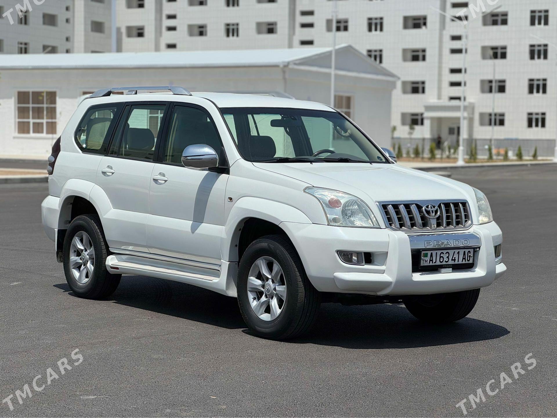 Toyota Land Cruiser Prado 2004 - 304 000 TMT - Ашхабад - img 1