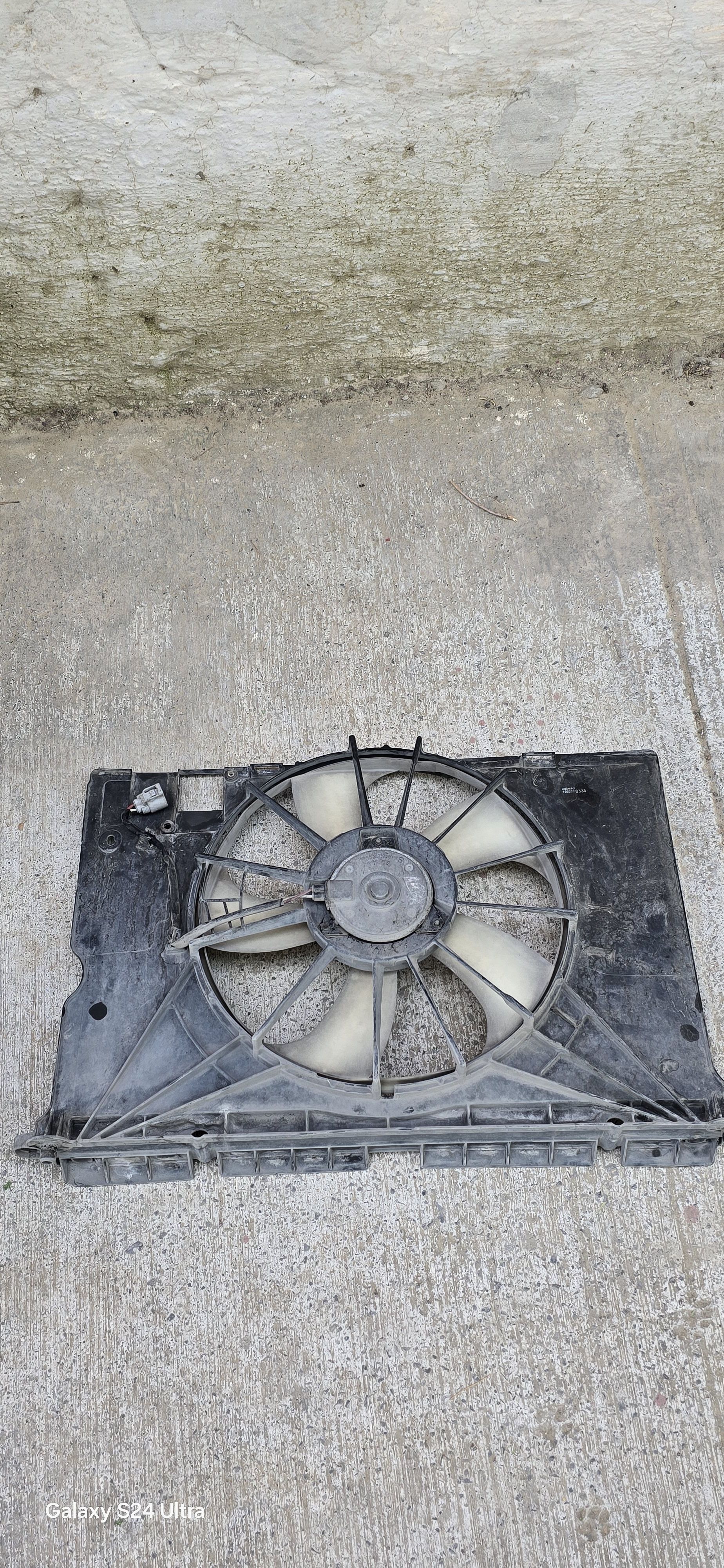 Wentilyator 550 TMT - Köşi - img 1