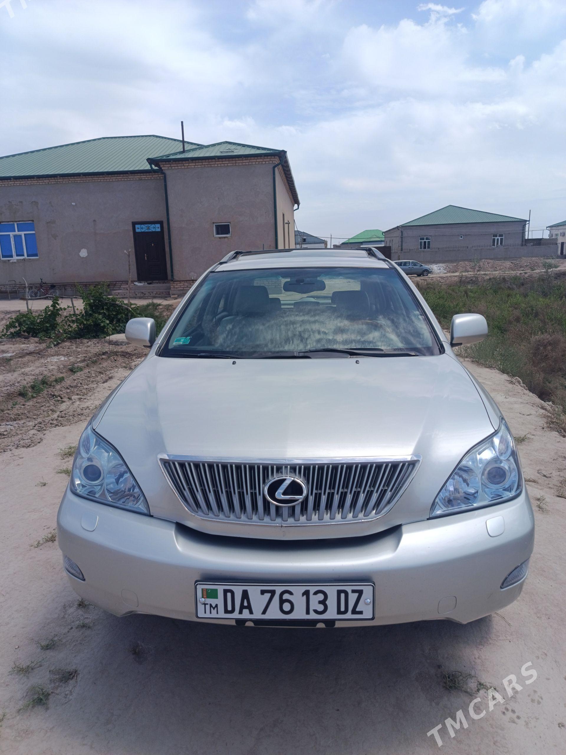 Lexus RX 330 2004 - 310 000 TMT - Daşoguz - img 1