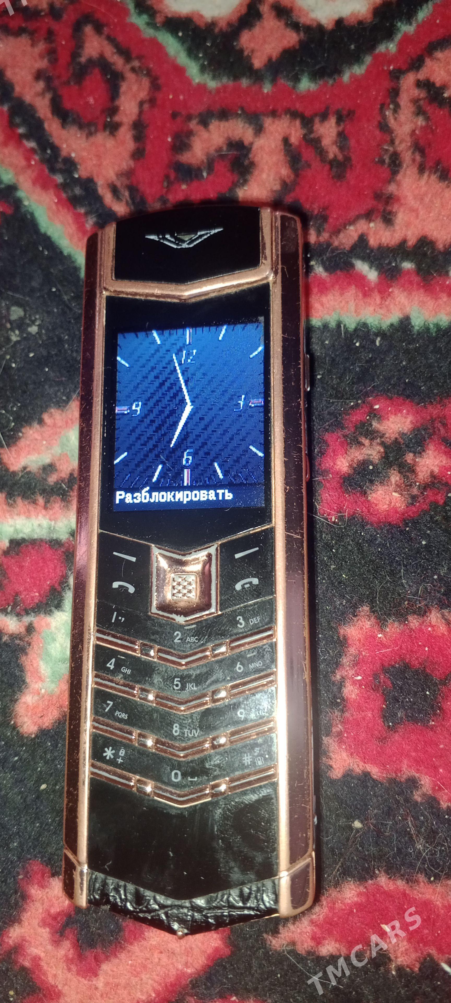 Telefon Vertu - Мары - img 1