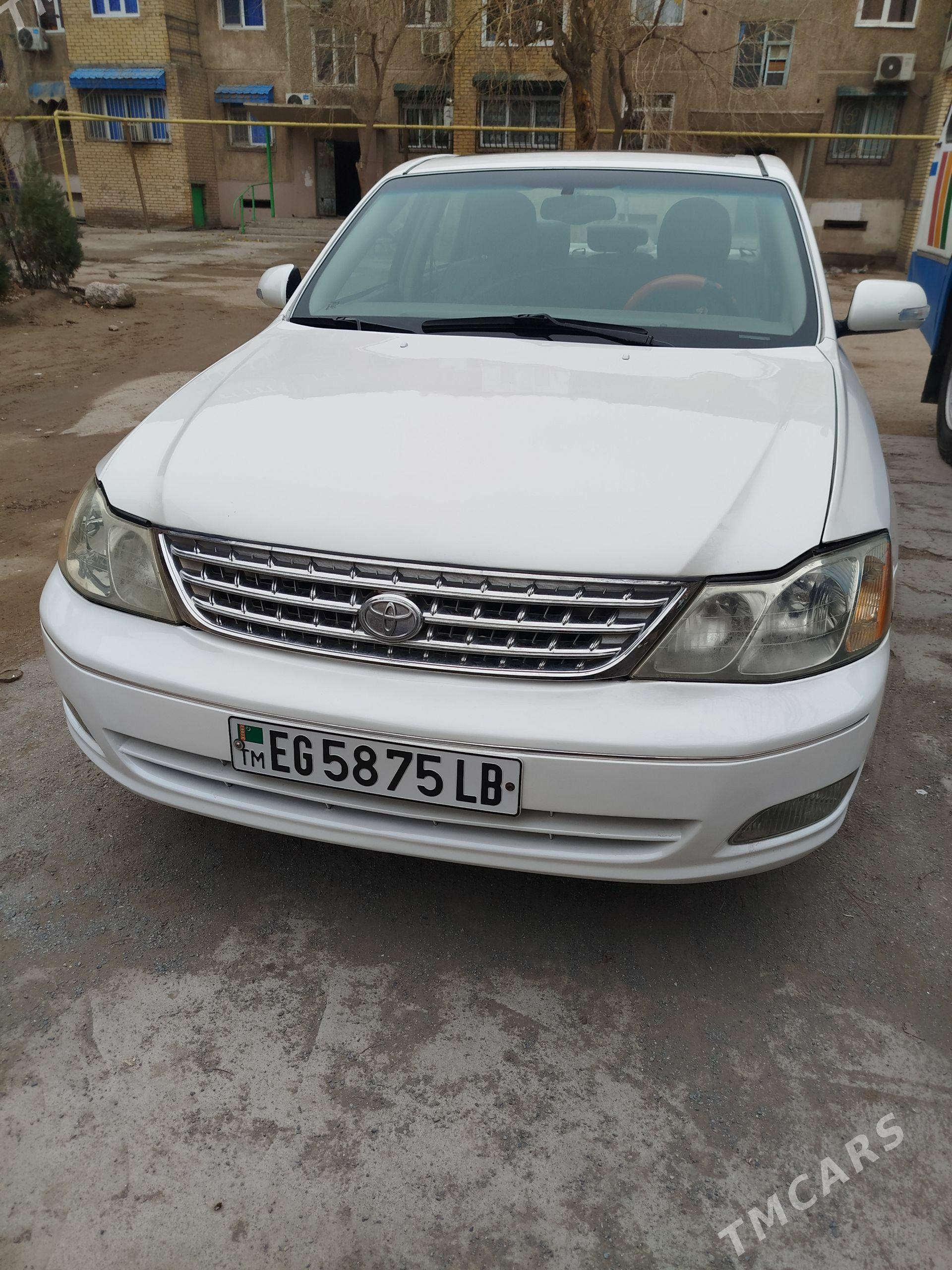 Toyota Avalon 2000 - 210 000 TMT - Türkmenabat - img 1