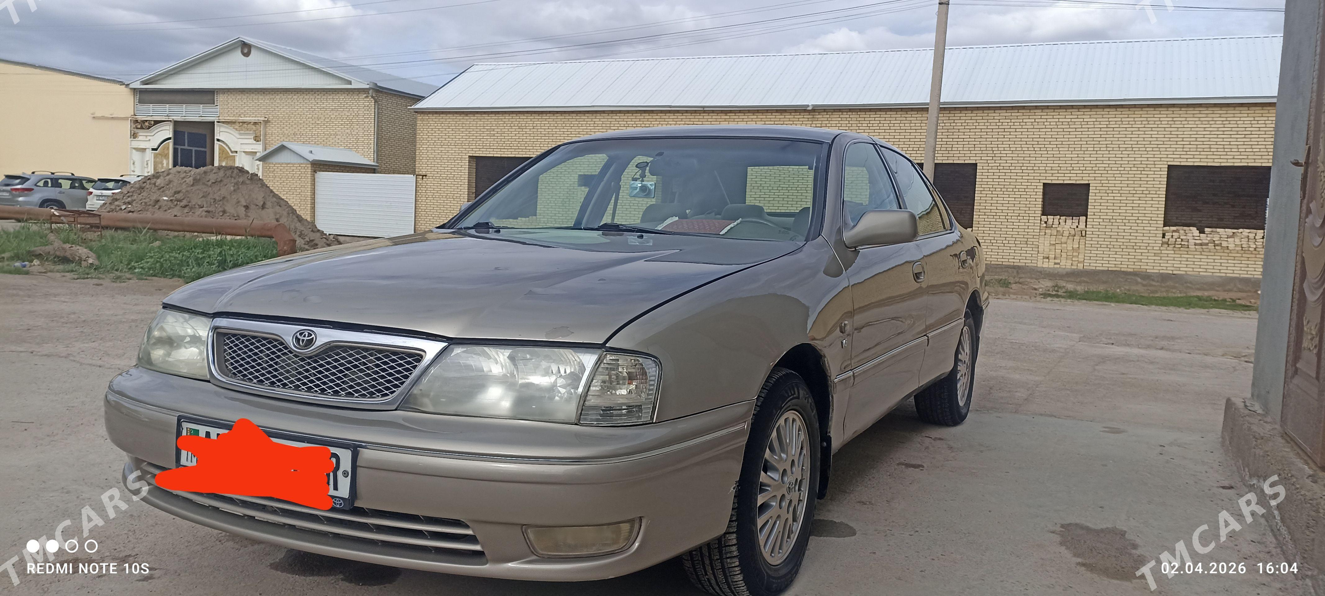 Toyota Avalon 1999 - 160 000 TMT - Мургап - img 1