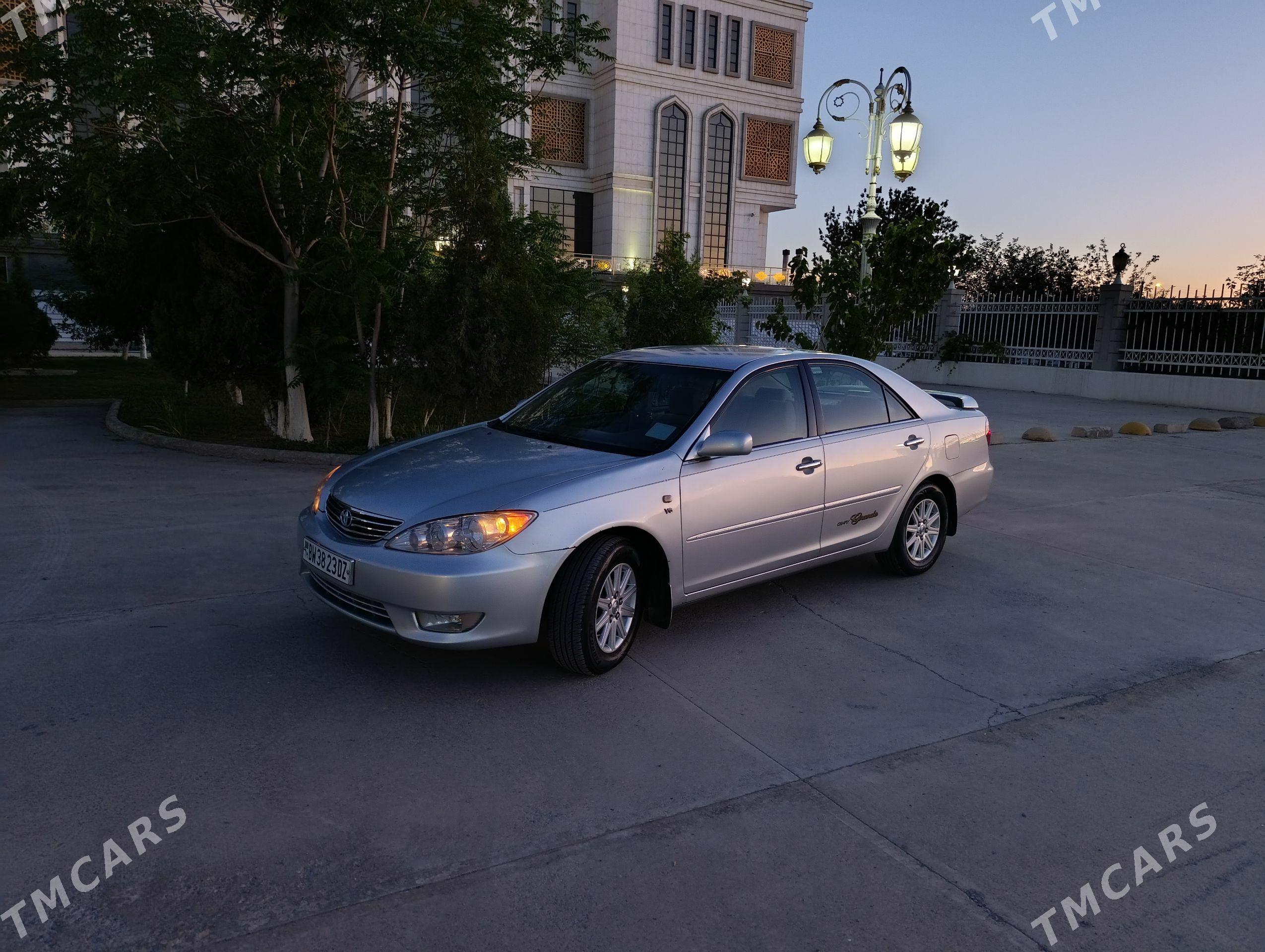 Toyota Camry 2002 - 215 000 TMT - Daşoguz - img 1