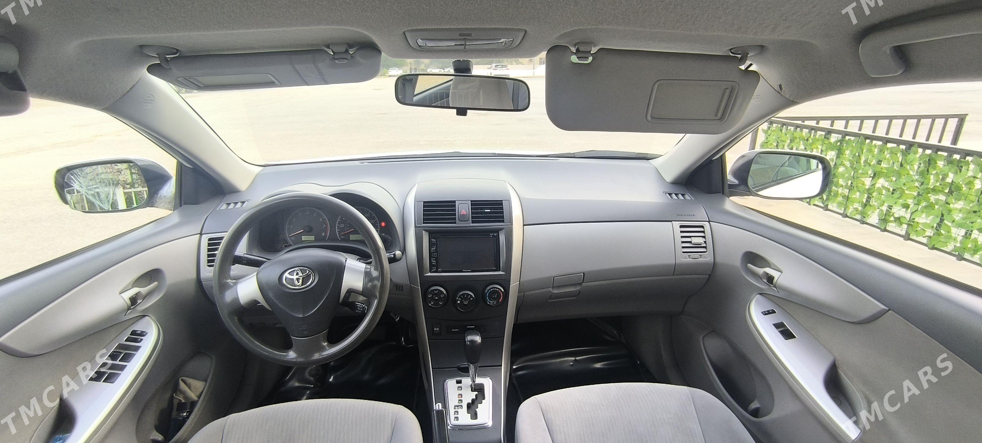 Toyota Corolla 2009 - 170 000 TMT - Ашхабад - img 1