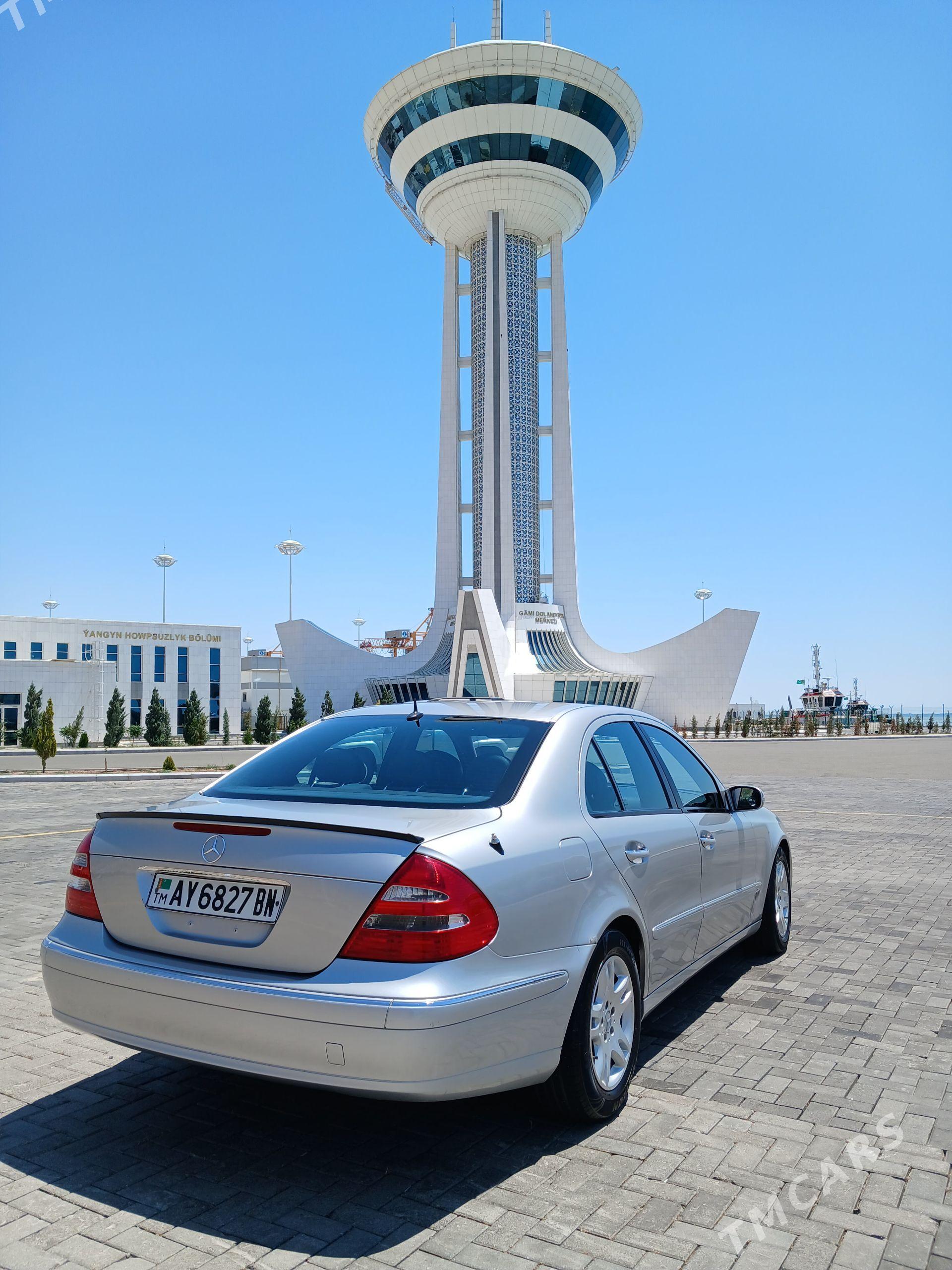 Mercedes-Benz E320 2005 - 150 000 TMT - Туркменбаши - img 1