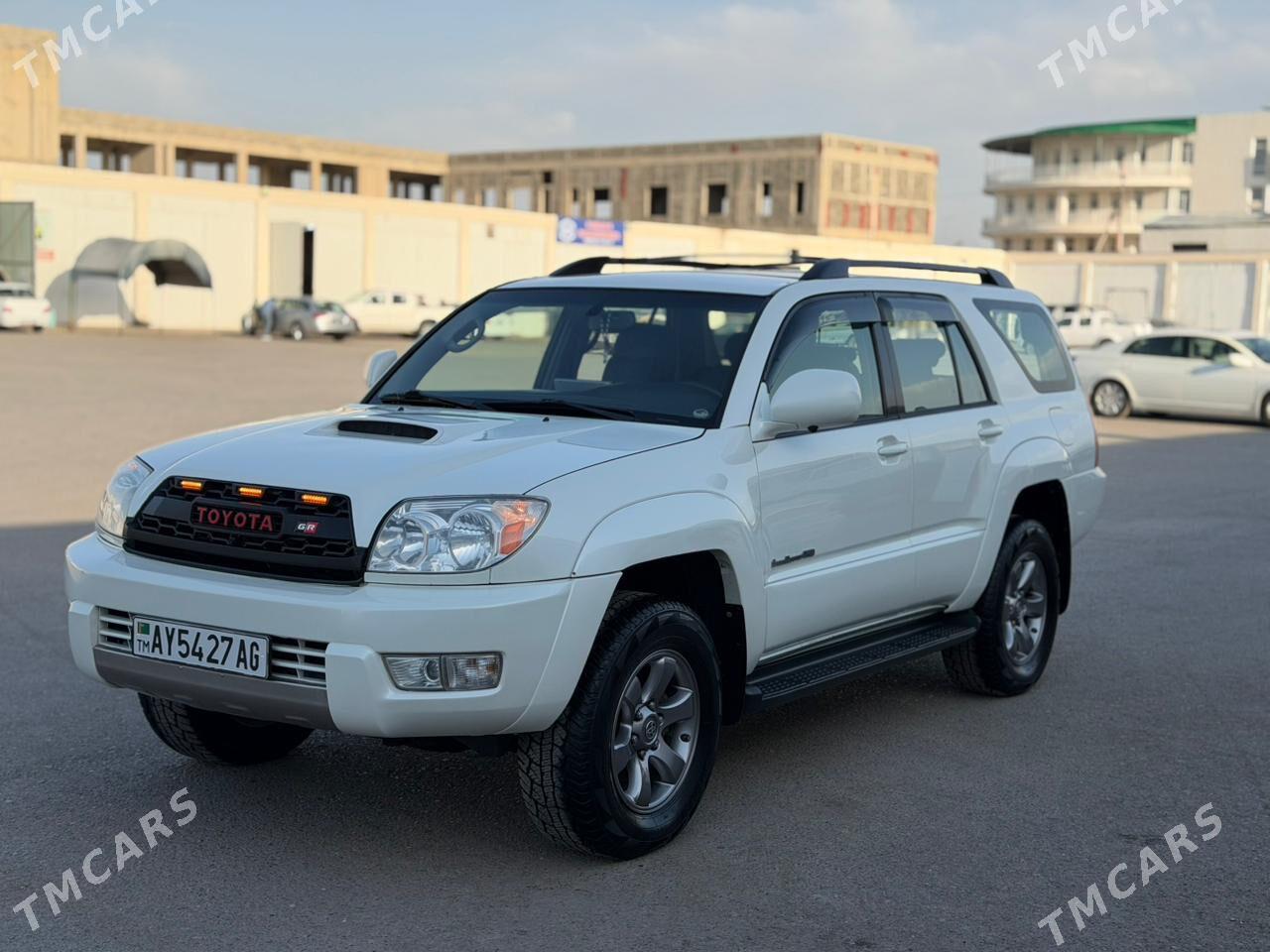 Toyota 4Runner 2006 - 450 000 TMT - Aşgabat - img 1