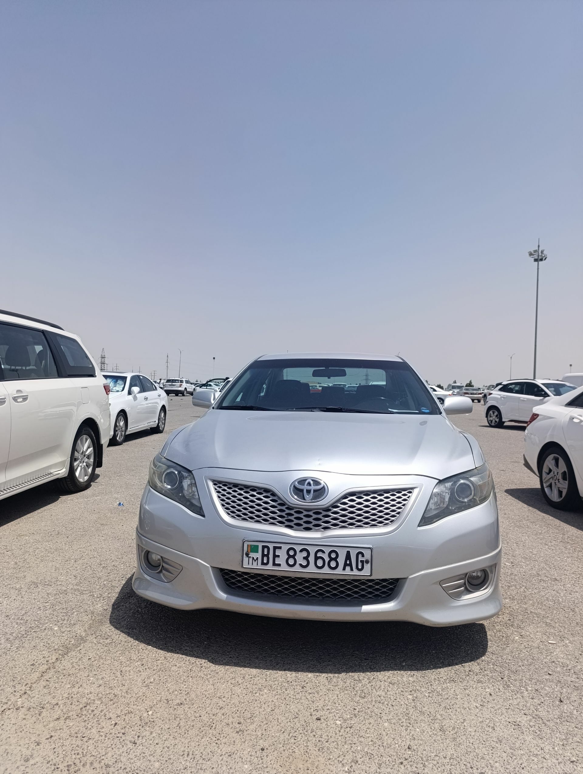 Toyota Camry 2009 - 220 000 TMT - Тязе заман - img 1