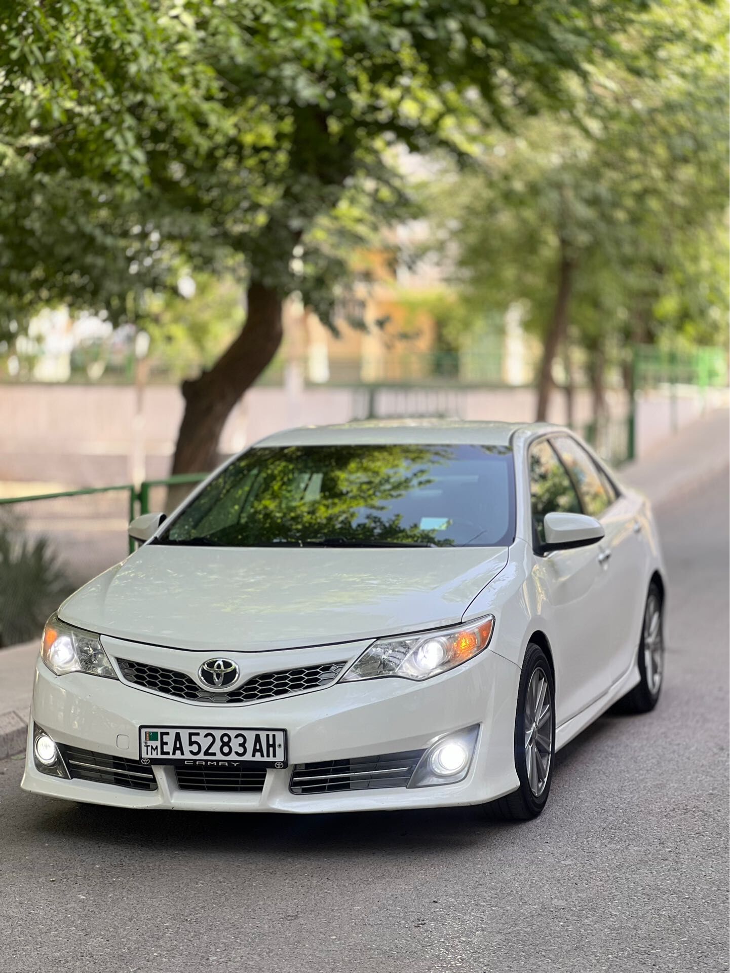 Toyota Camry 2012 - 205 000 TMT - Aşgabat - img 1