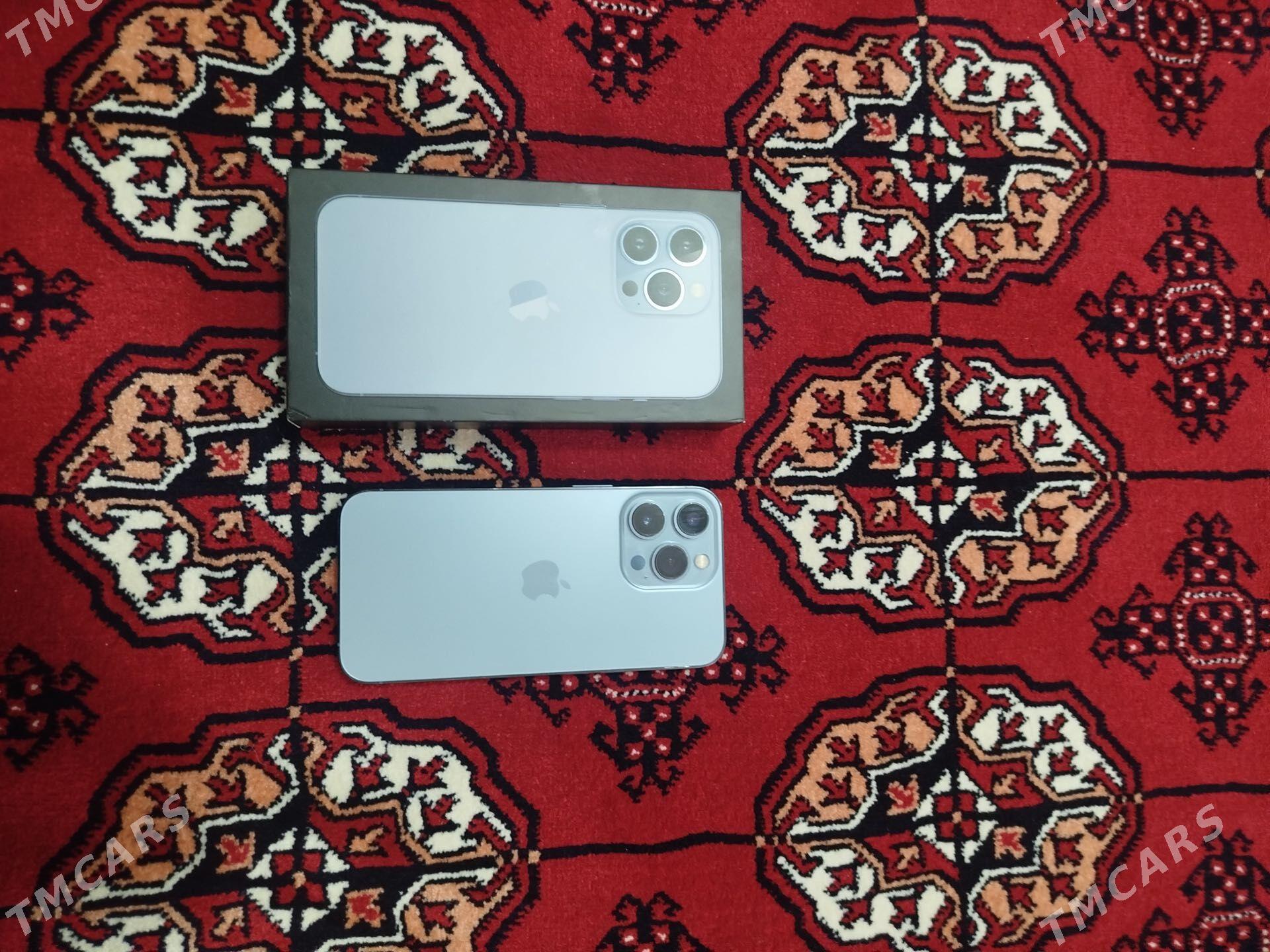 İPhone 13 pro - Ашхабад - img 1