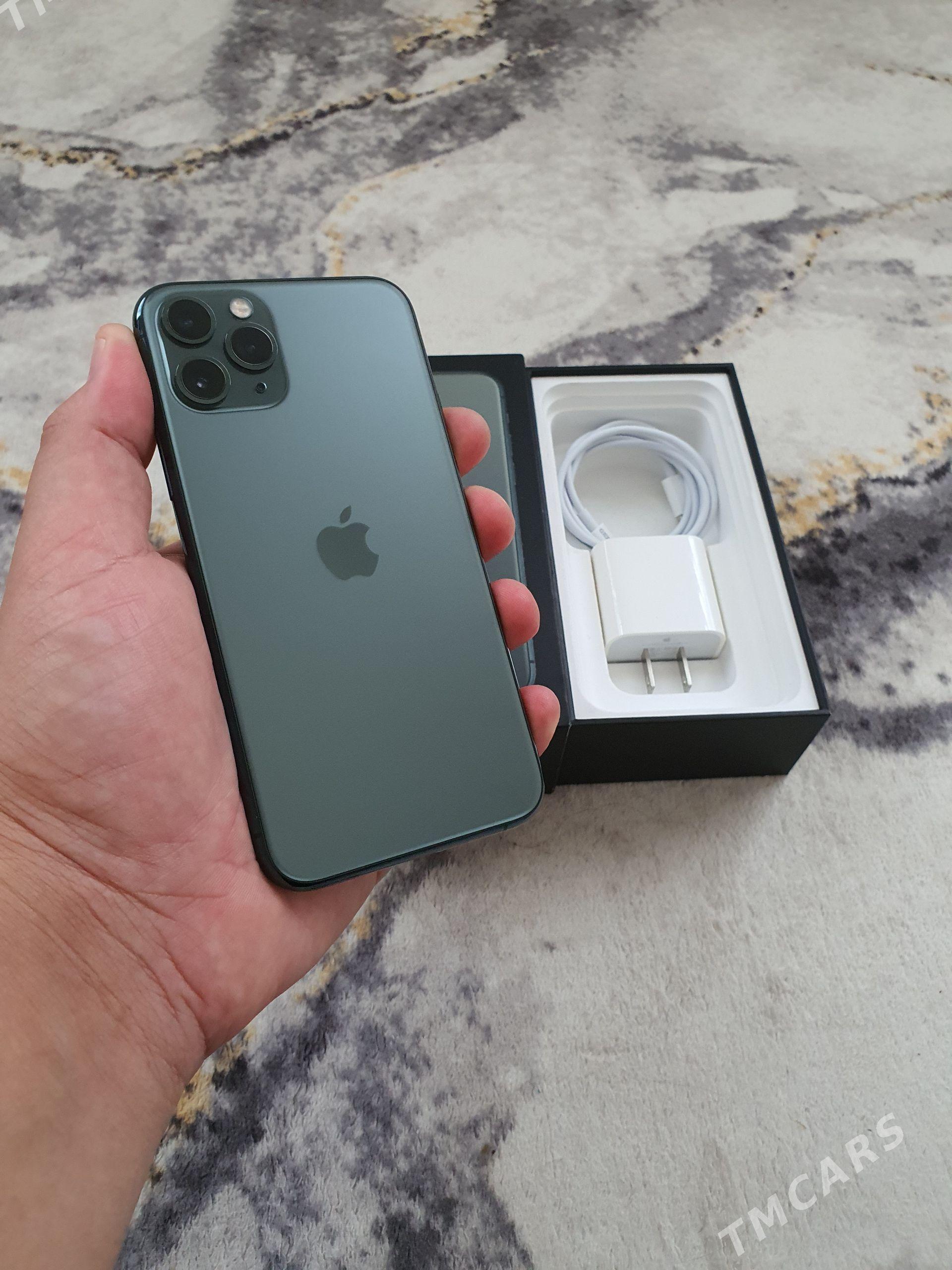 iPhone 11pro 64gb 78% - Gyzylarbat - img 1